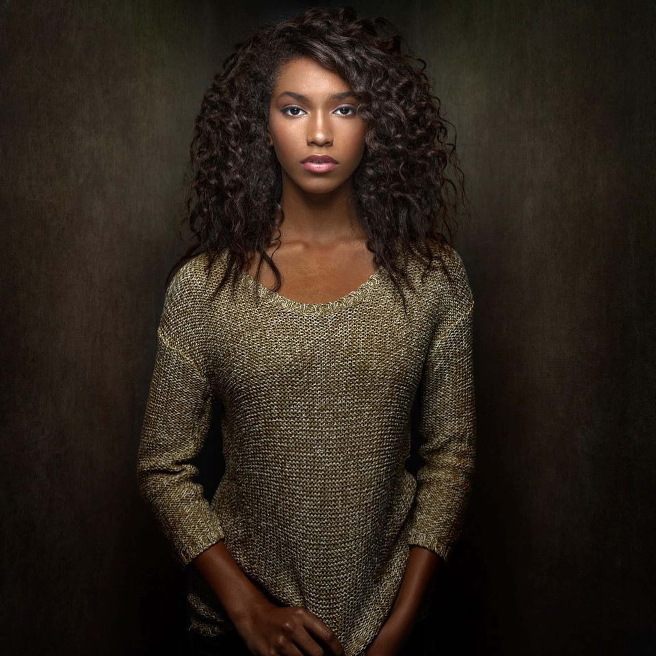 Женский портрет. Бизнес фотограф в Москве Алексей Кознев