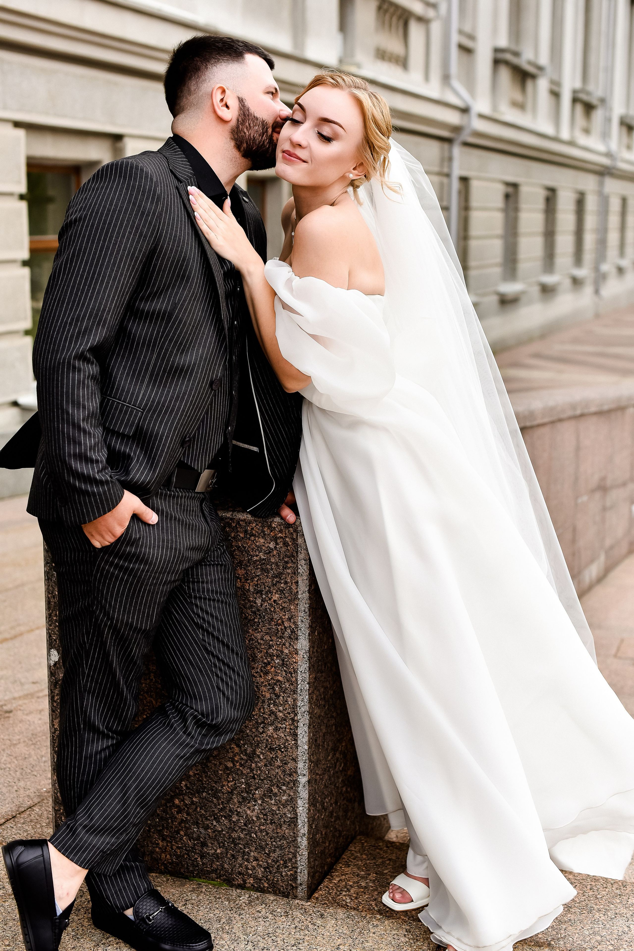 Свадьба Алины и Валерия