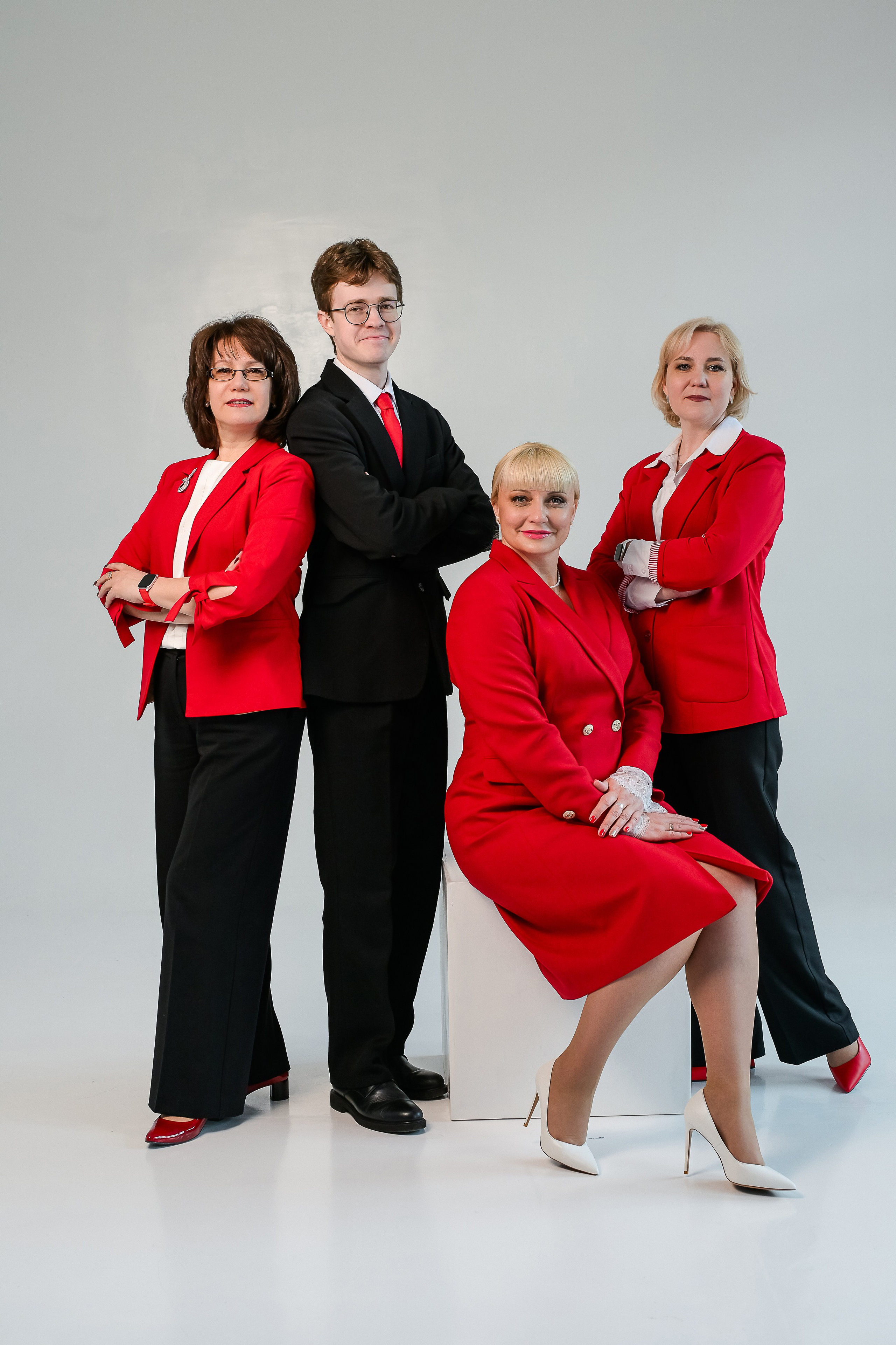 Фотосессия к конкурсу «Учитель года»