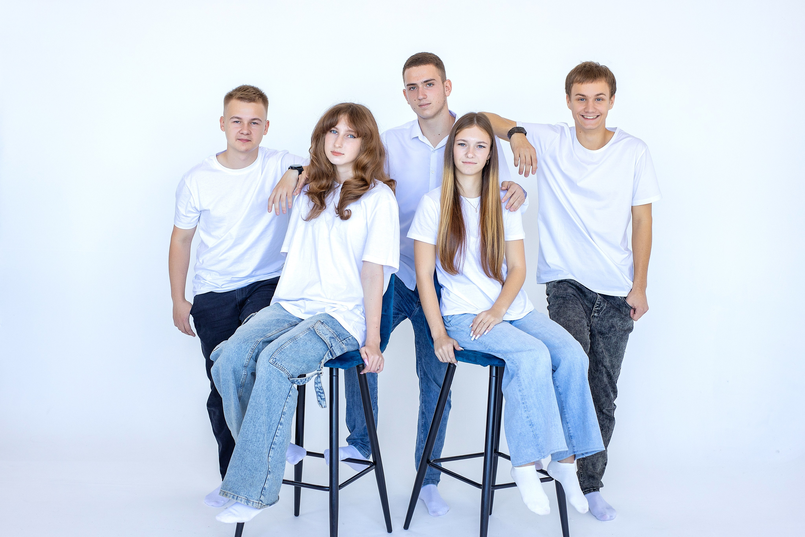 Школа 22, 11-а. Стильный выпускной альбом Владивосток фотограф Вероника Мигачева