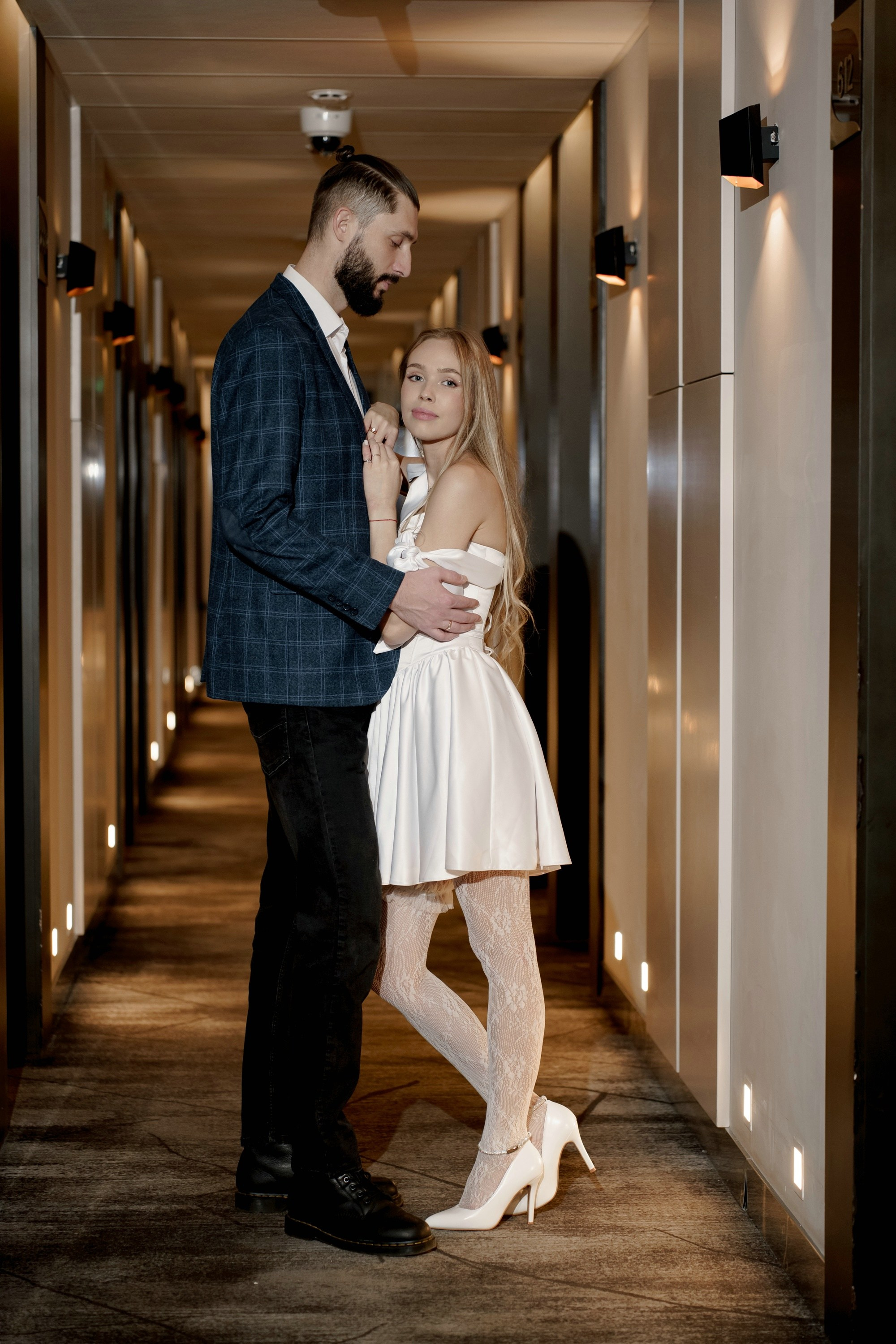 Свадебная фотосессия в отеле Palmira Garden. Свадебный и семейный фотограф в Москве Светлана Зоткина