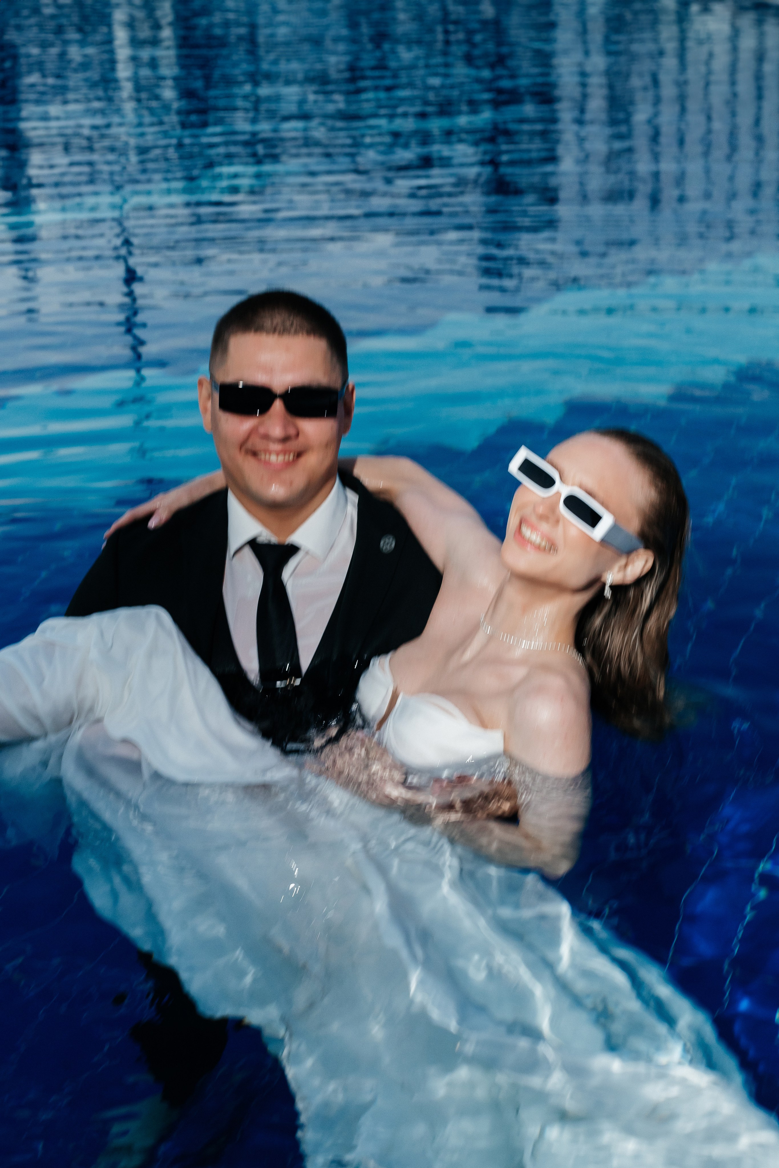POOL STORY. Свадебный фотограф в Ростове-на-Дону