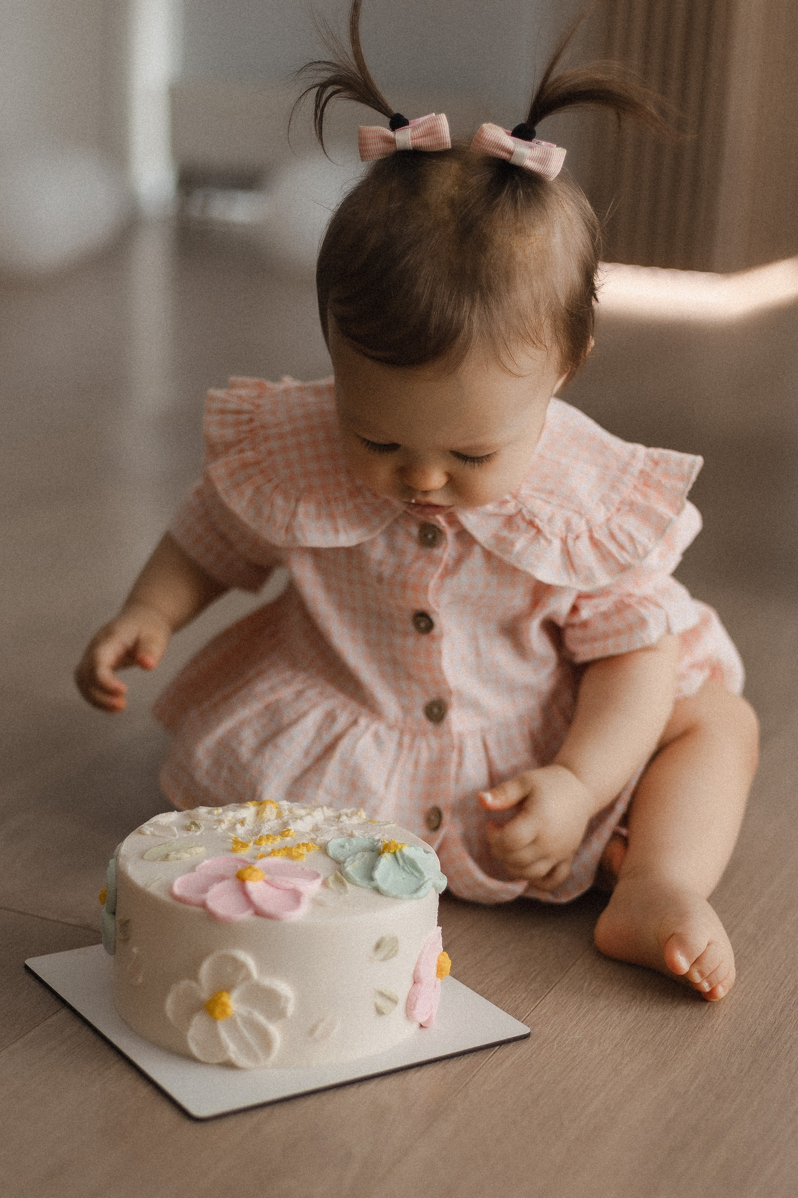 Миле 1 годик. Семейный фотограф в Нижнем Новгороде Доронина Юлия