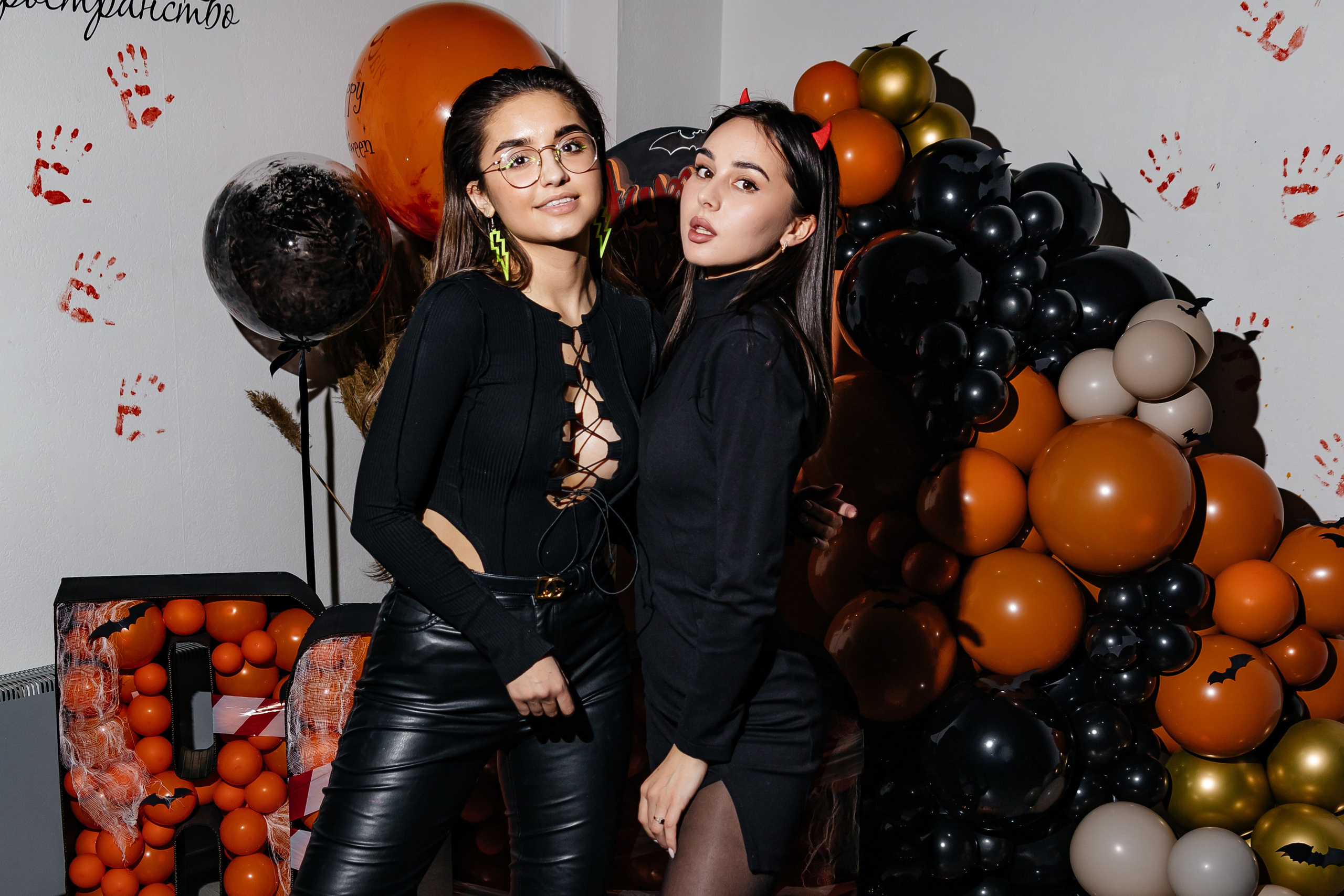 SP halloween 2022. Фотограф в Омске Валерия Крячко