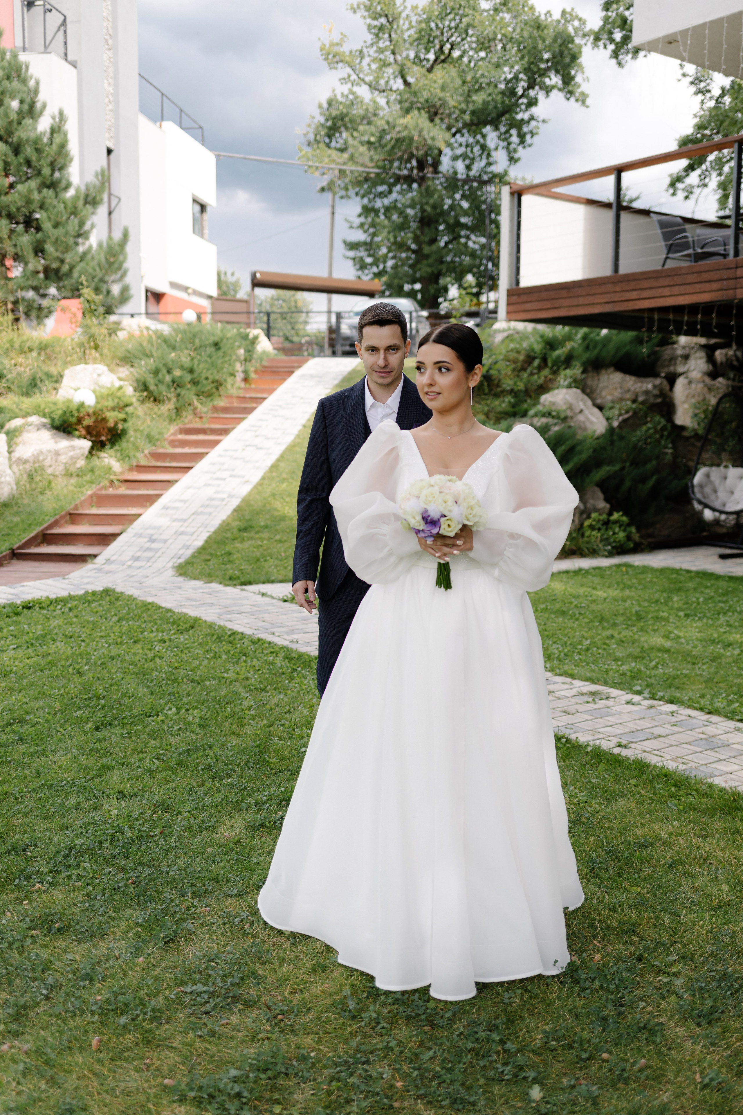 Свадебный Анонс Даша и Владислав. Свадебный и семейный фотограф в Самаре