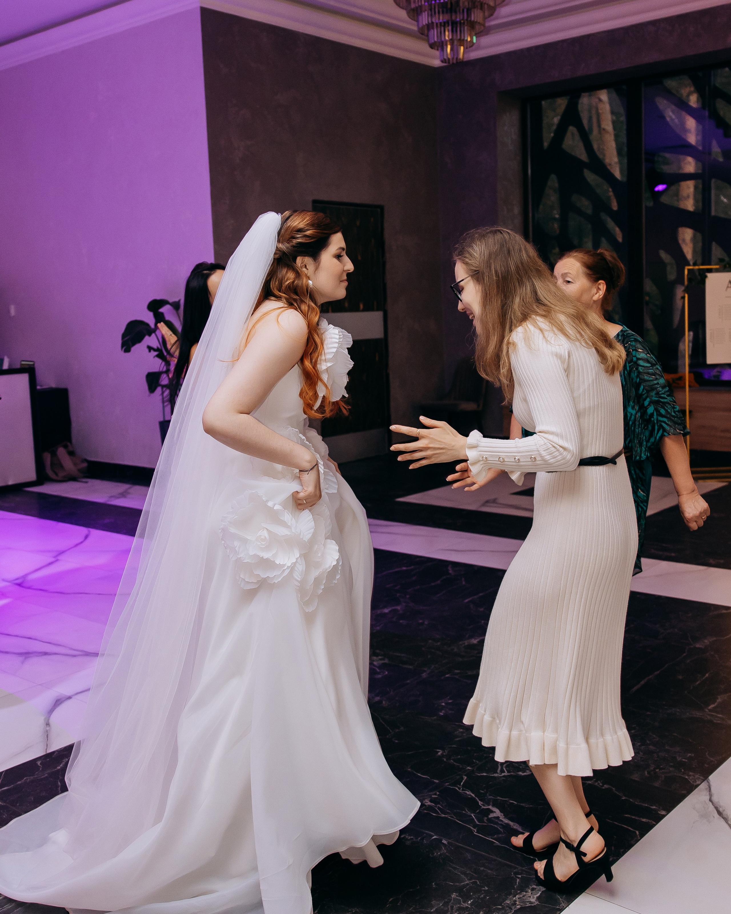 Артем и Алина. Свадебный фотограф в Москве Дмитрий Левин