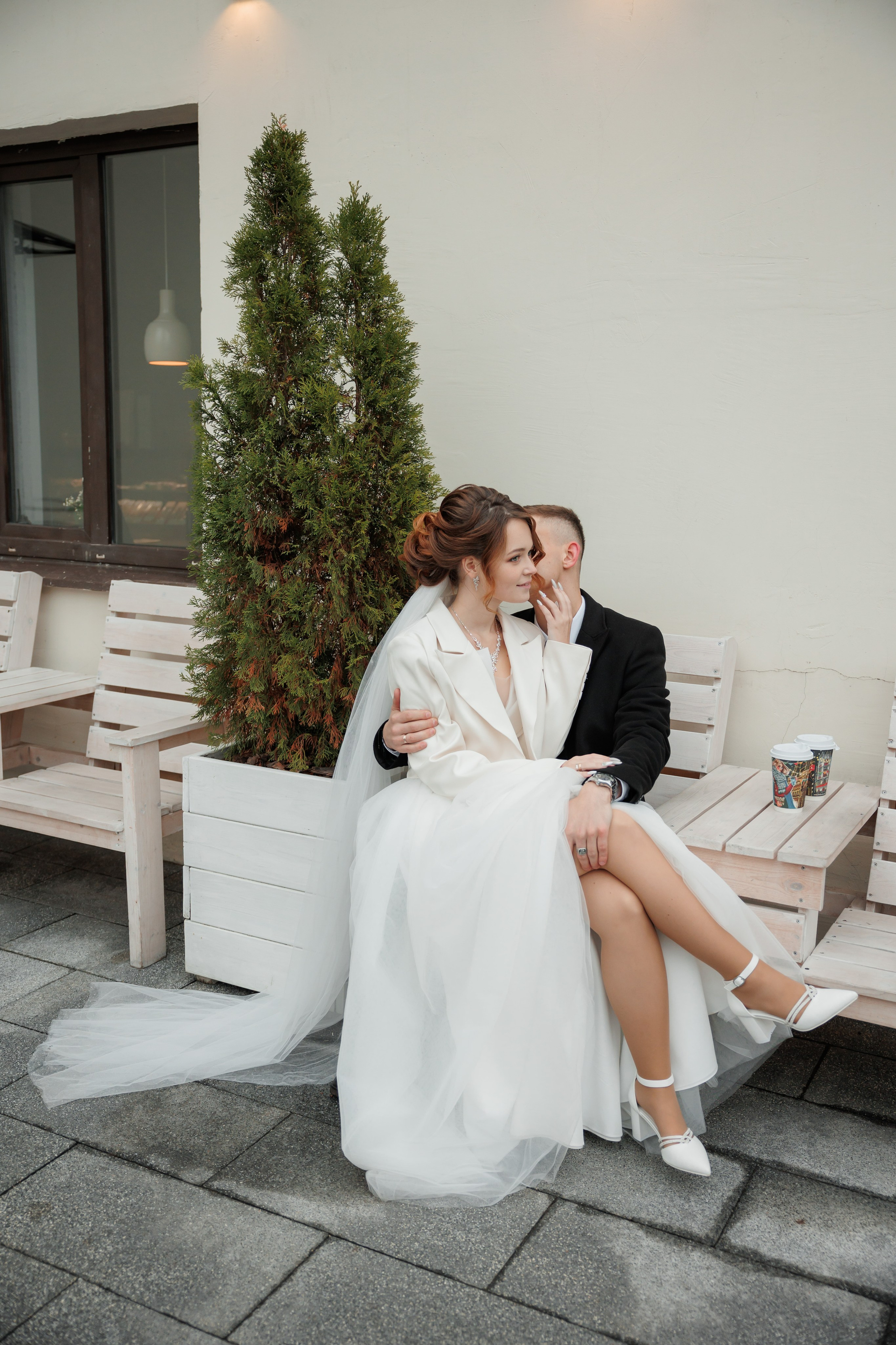 Константин и Дарья, ЗАГС ВДНХ, отель Soluxe, ресторан «Антик». Свадебный и репортажный фотограф (Москва, Королев и другие)