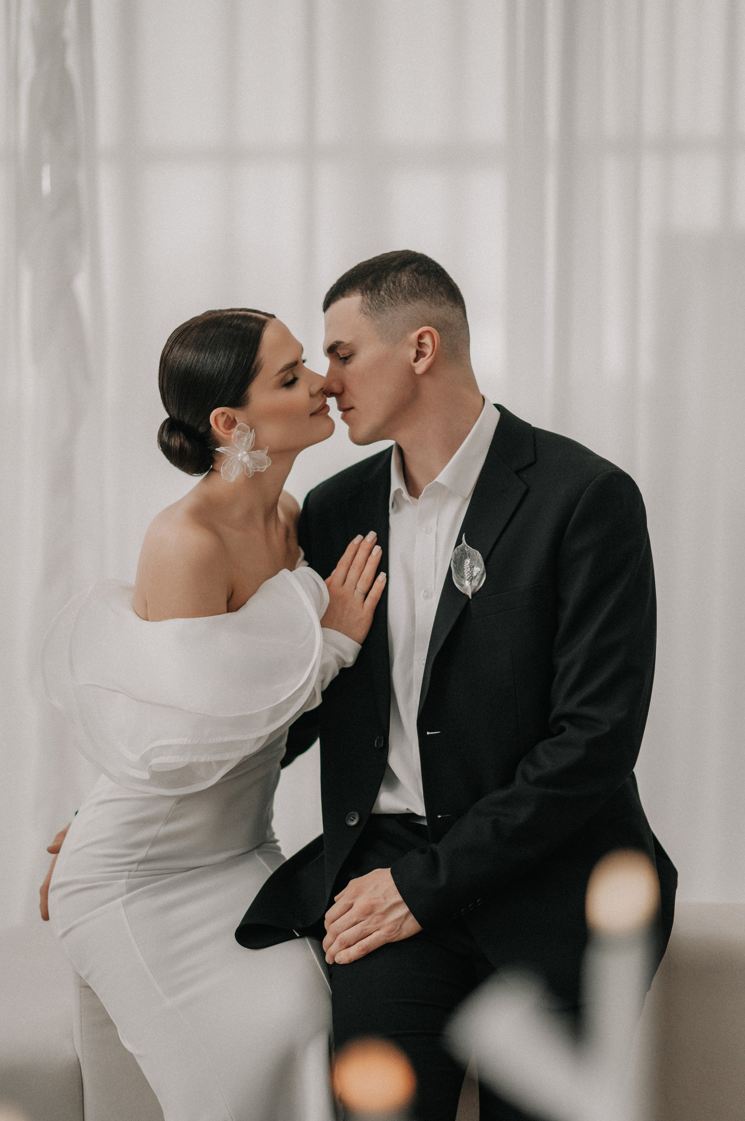 Мария и Иван. Свадебный и семейный фотограф Анастасия Иванова