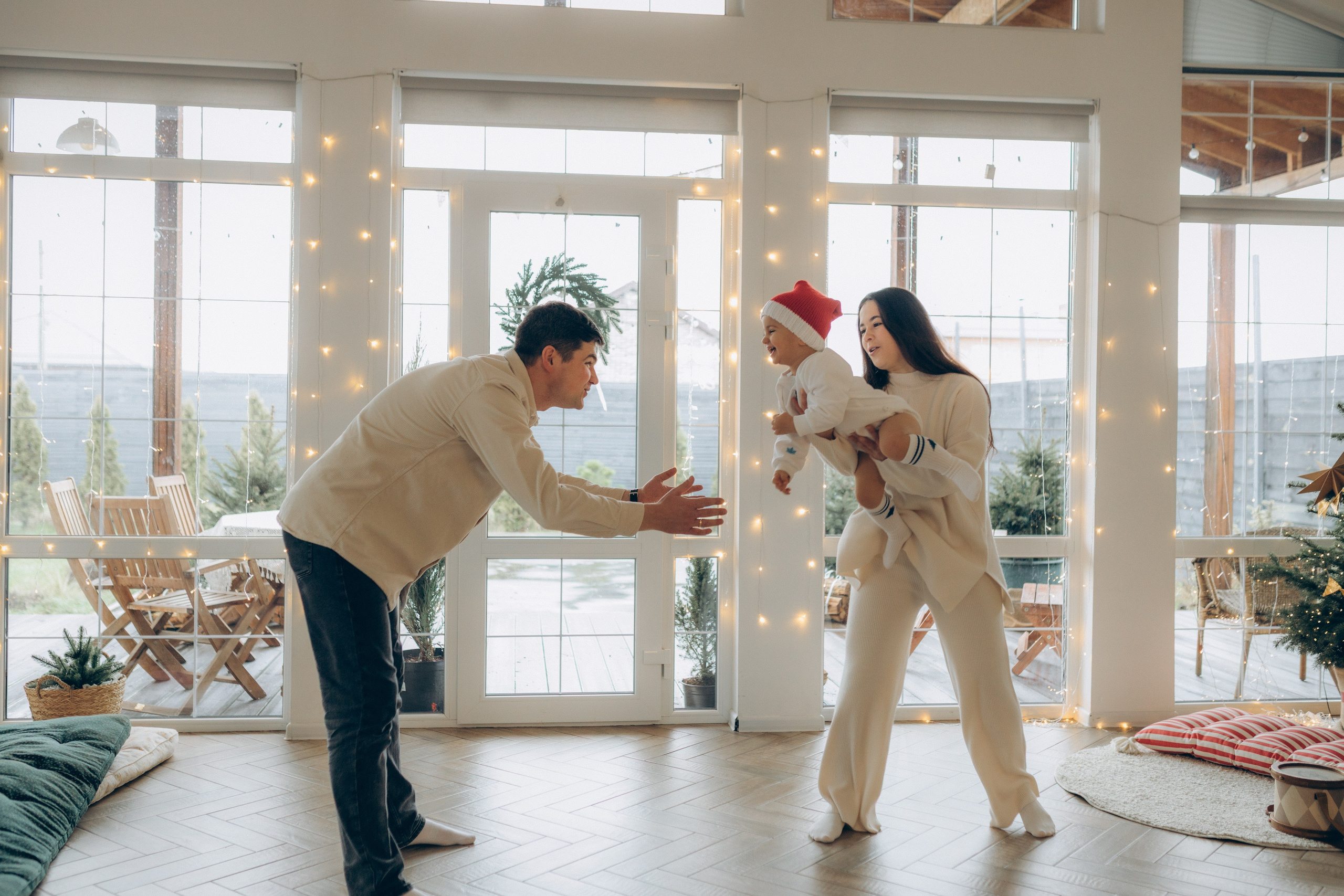 Софья, Сергей и Петя. Семейный фотограф и фотограф на роды в Ростове-на-Дону Мухина Виктория