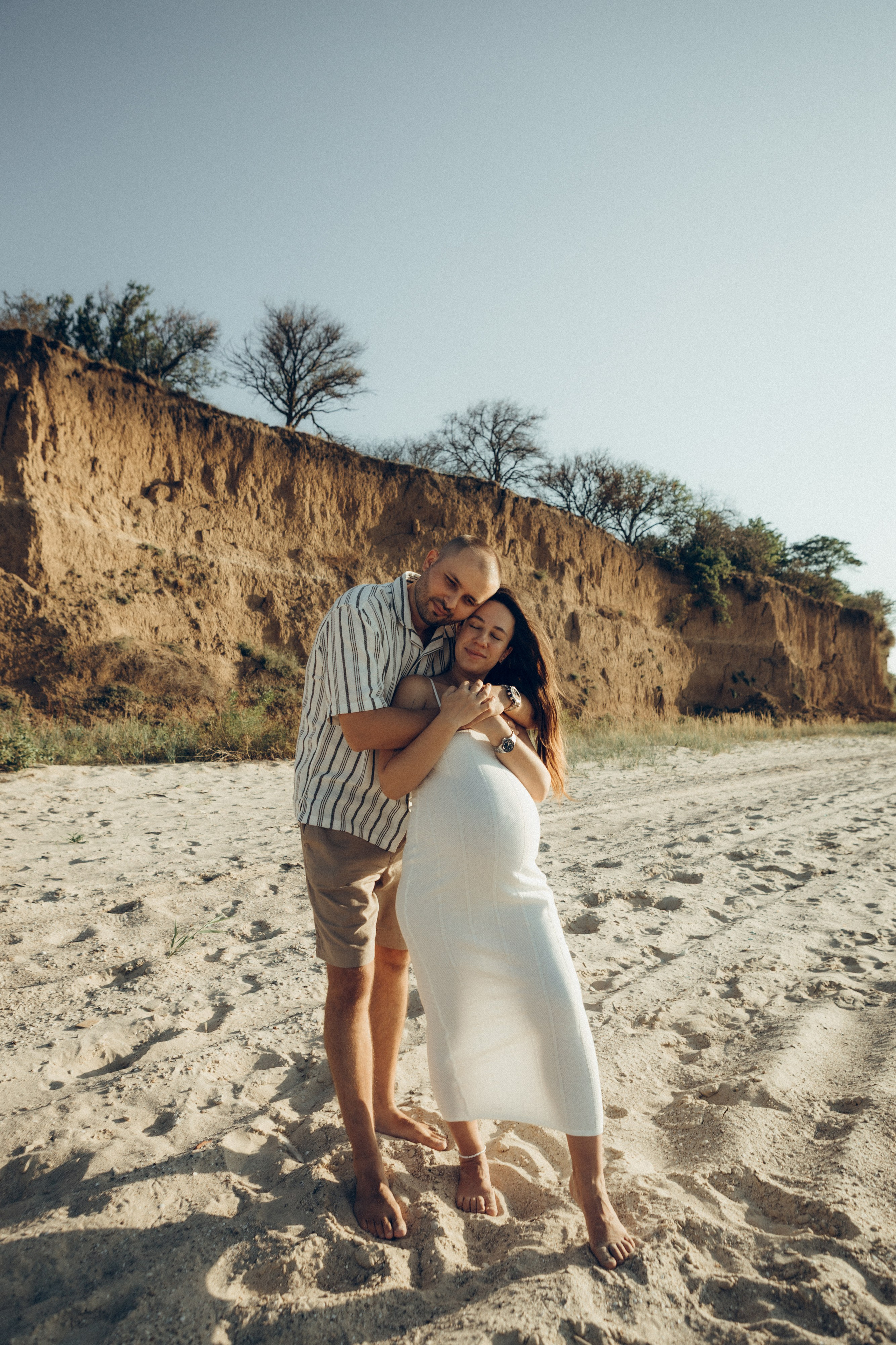 Денис & Юля. Семейный фотограф и фотограф на роды в Ростове-на-Дону Мухина Виктория