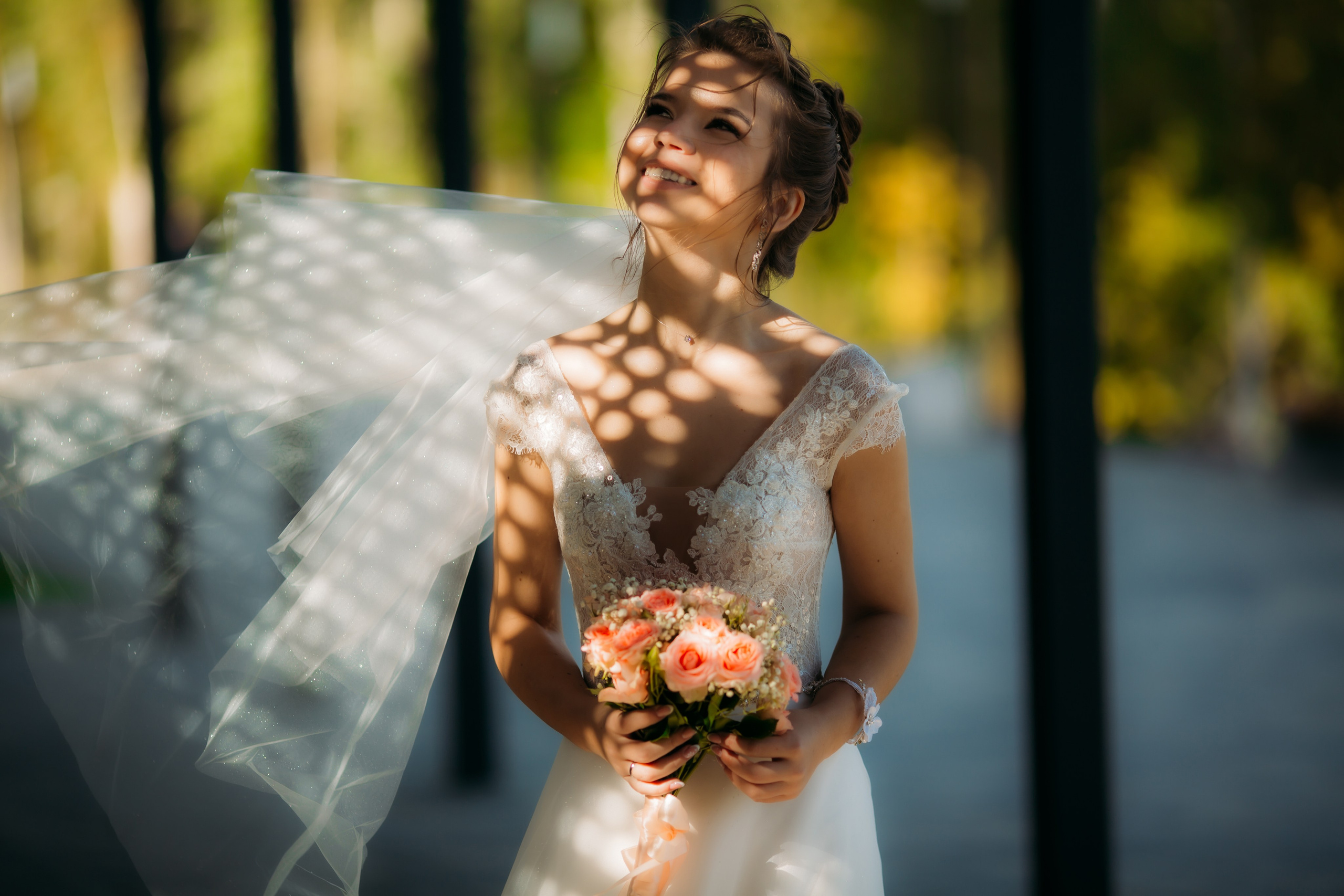 Лена и Максим. Фотограф Кирилл Брага