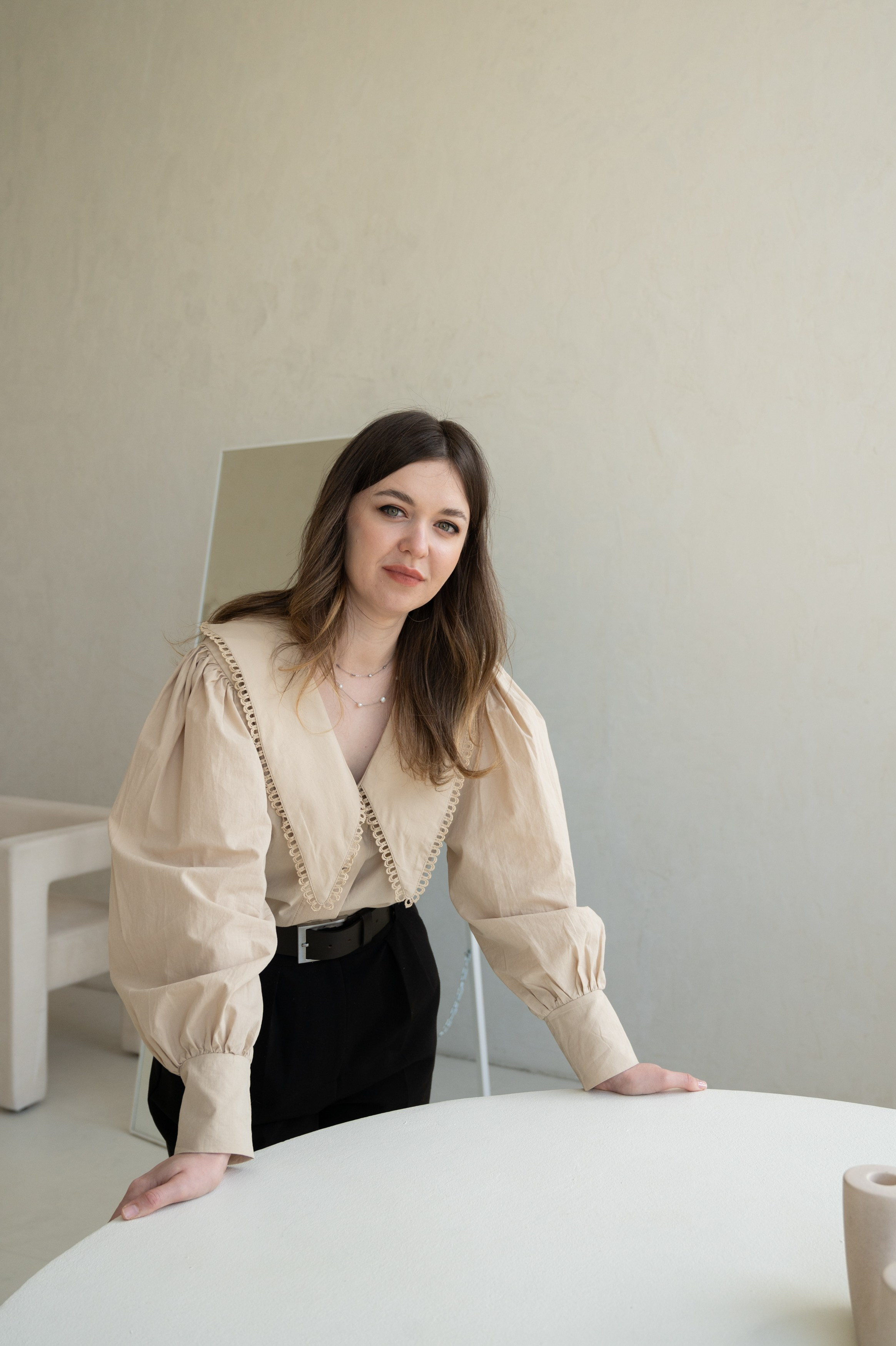 Александра. Фотограф Ким Ангелина