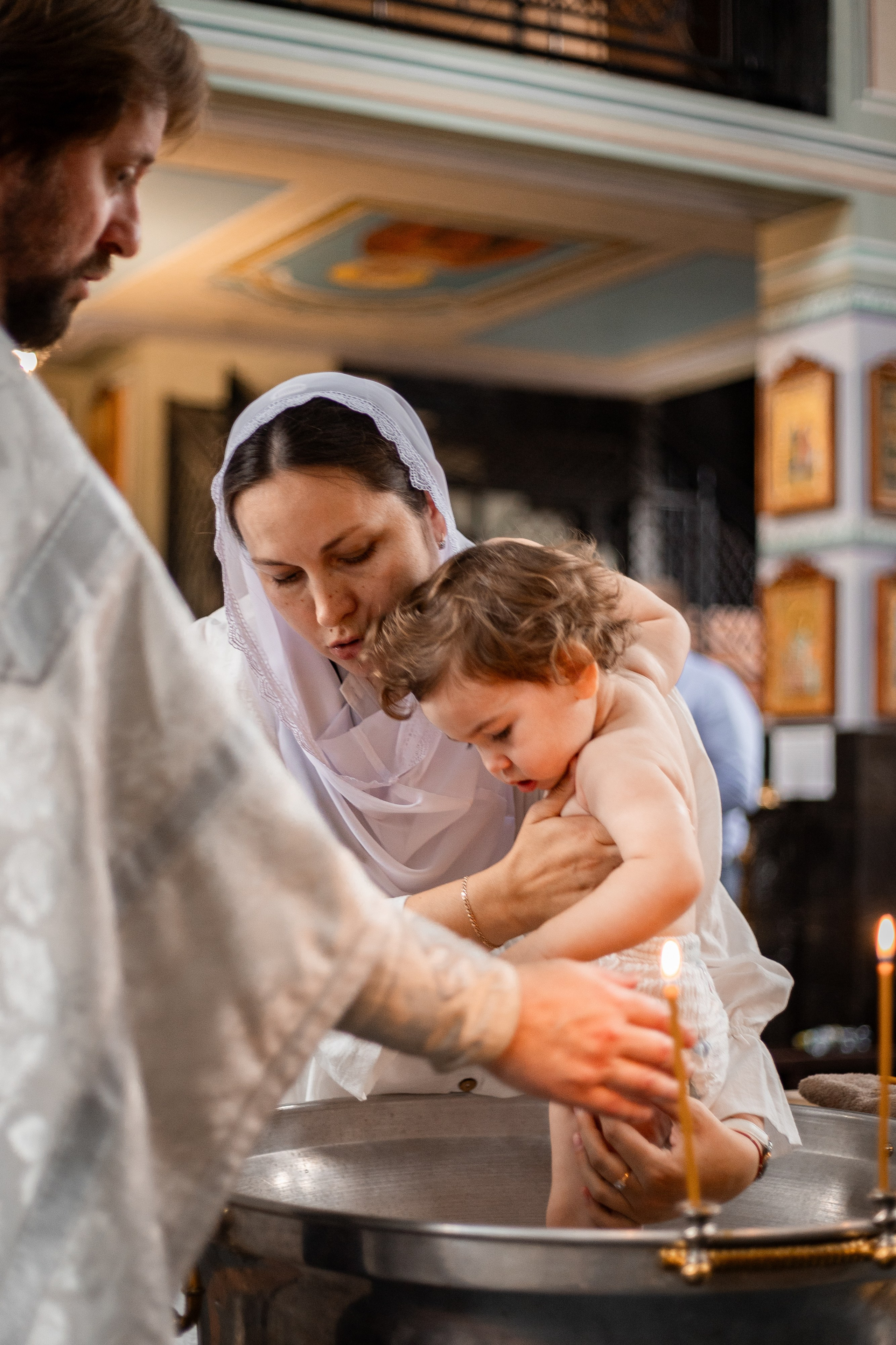 Таинство Крещения