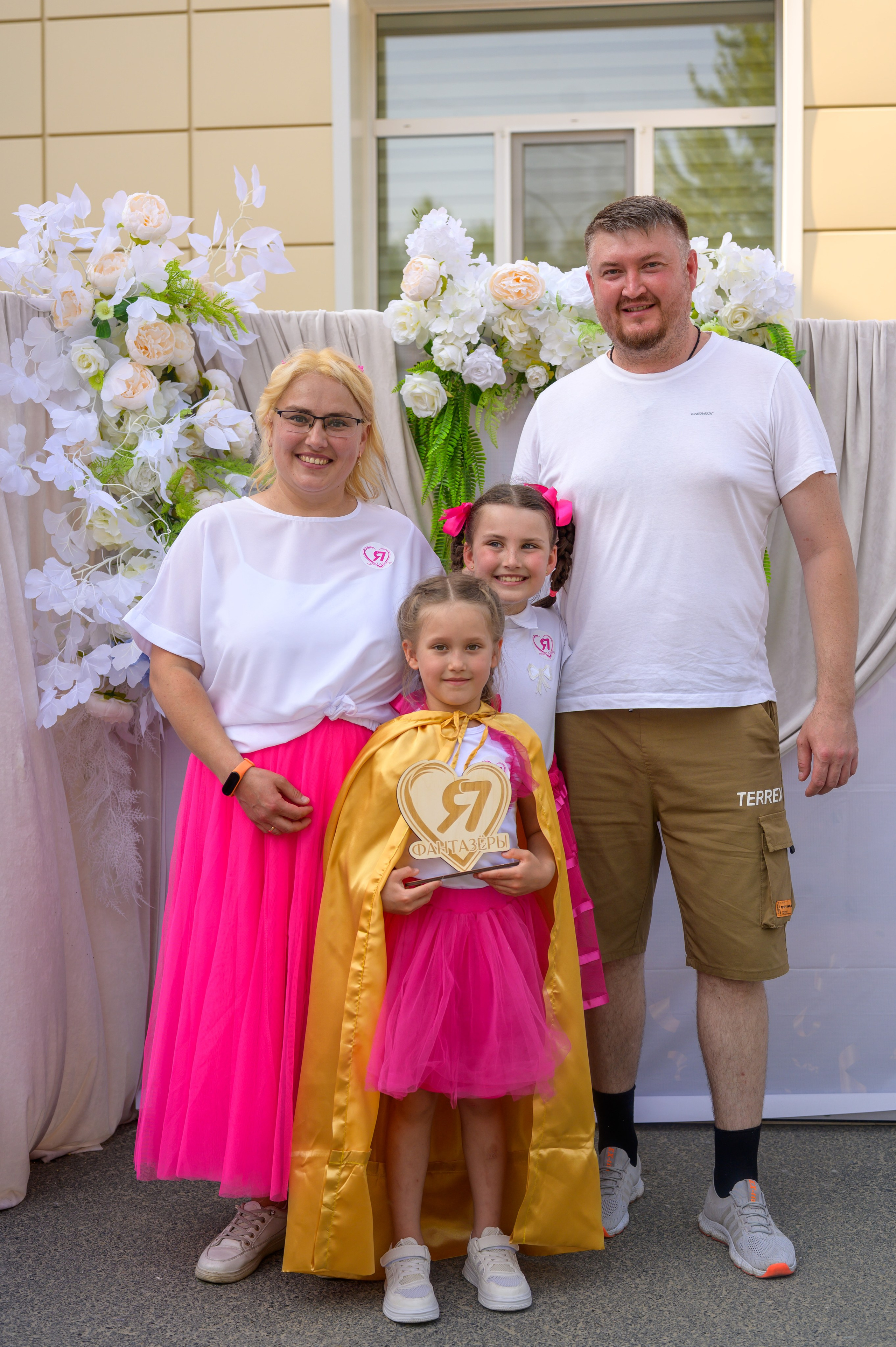 Репортаж выпускного группа «Фантазёры» 3 садик. Фотограф новорожденных, семейный детский в Тюмени Татьяна Морозова