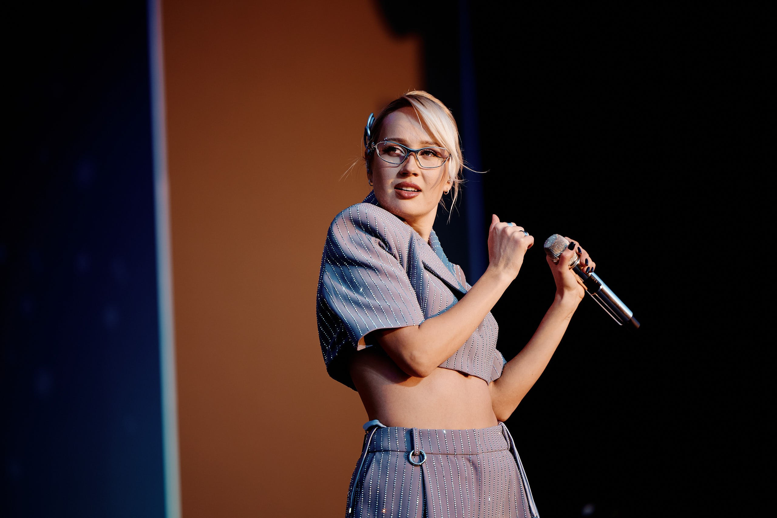 Фестиваль Движения Первых 2025. Репортажная съемка в Москве