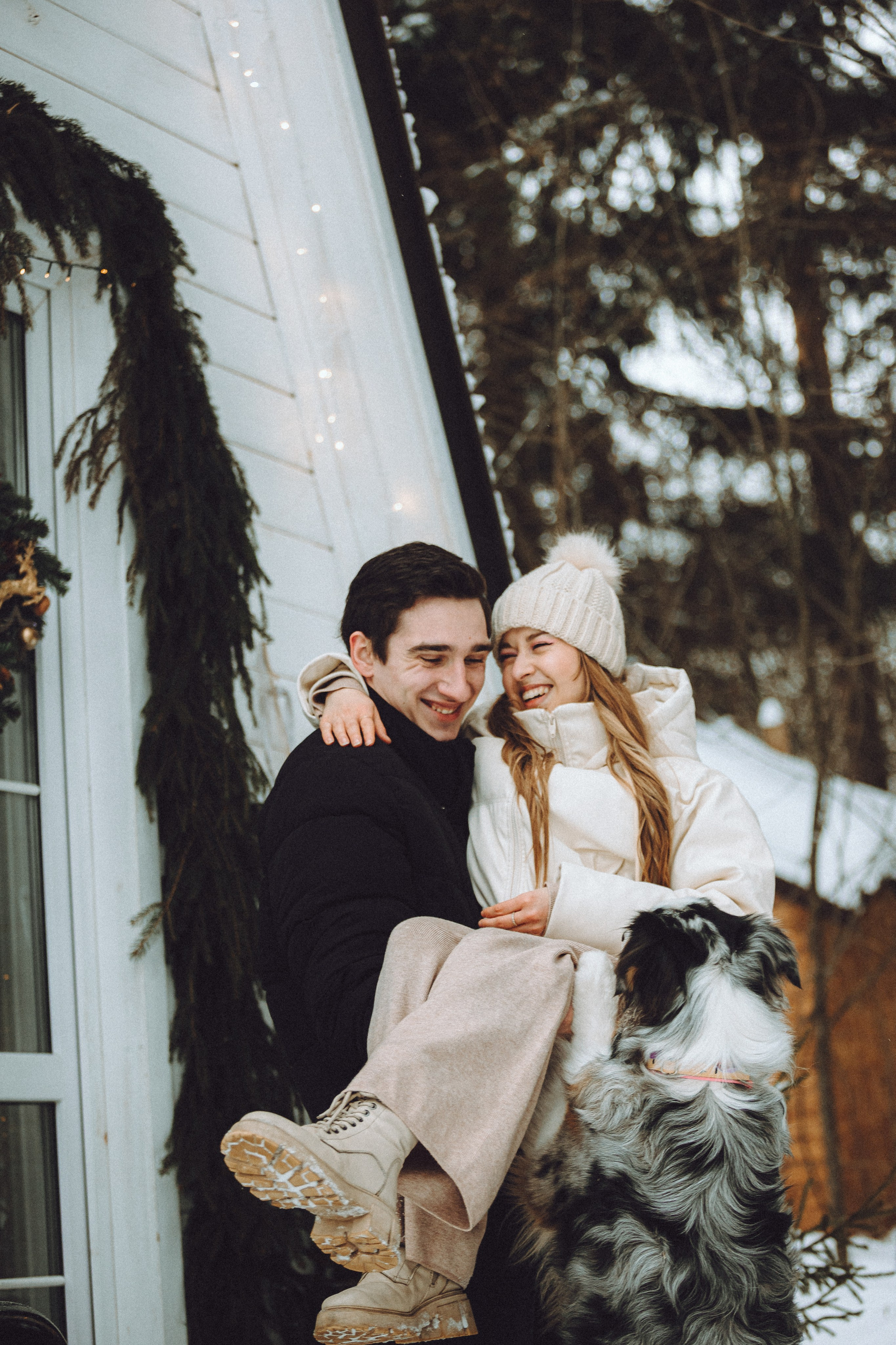 Фаня и ее семья