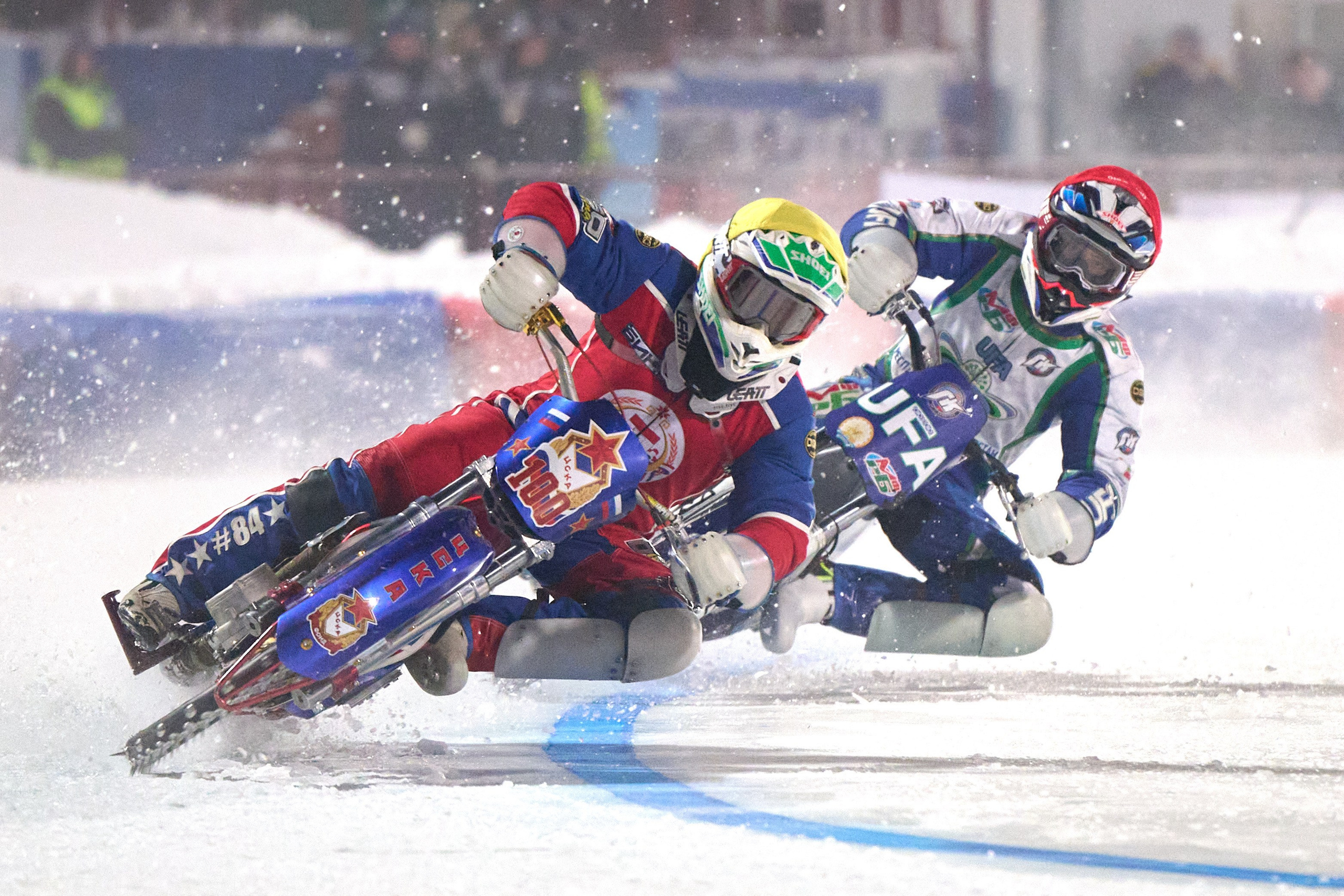 Спорт. Фотосъемка мероприятий