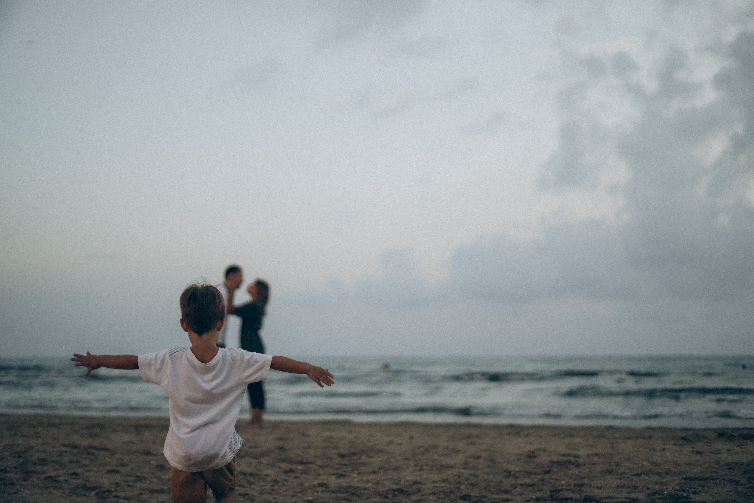 Мария, Данир, Тимур и Михаил. Семейный фотограф Анапа