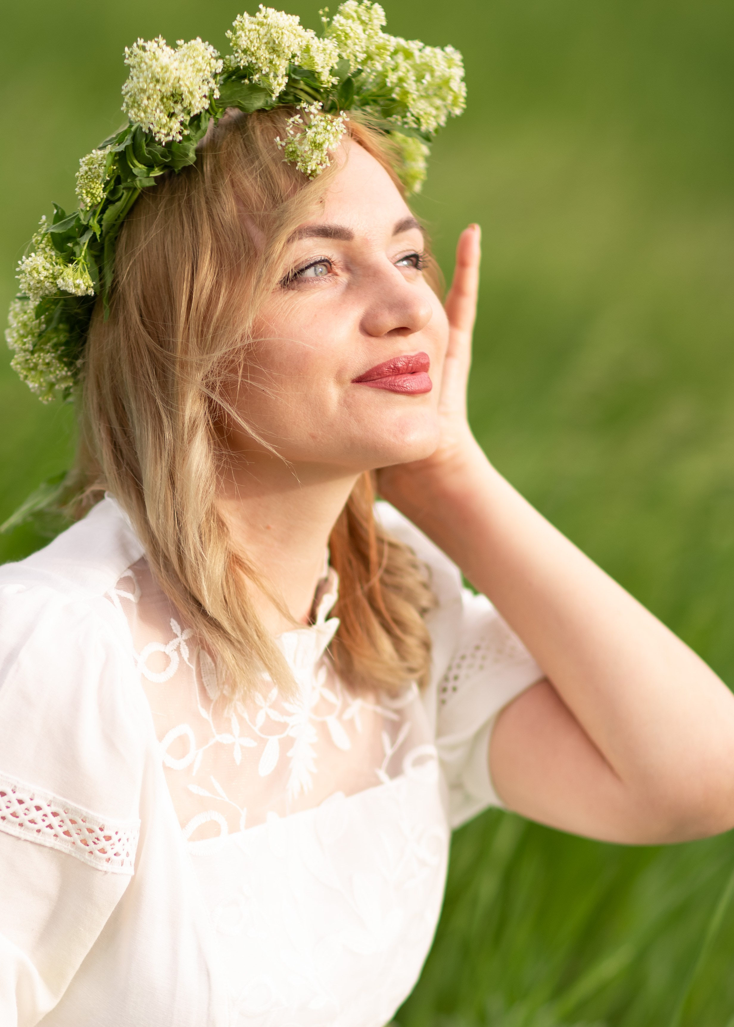 Анюта. Фотограф в Приморско-Ахтарске Марьяна Чопко