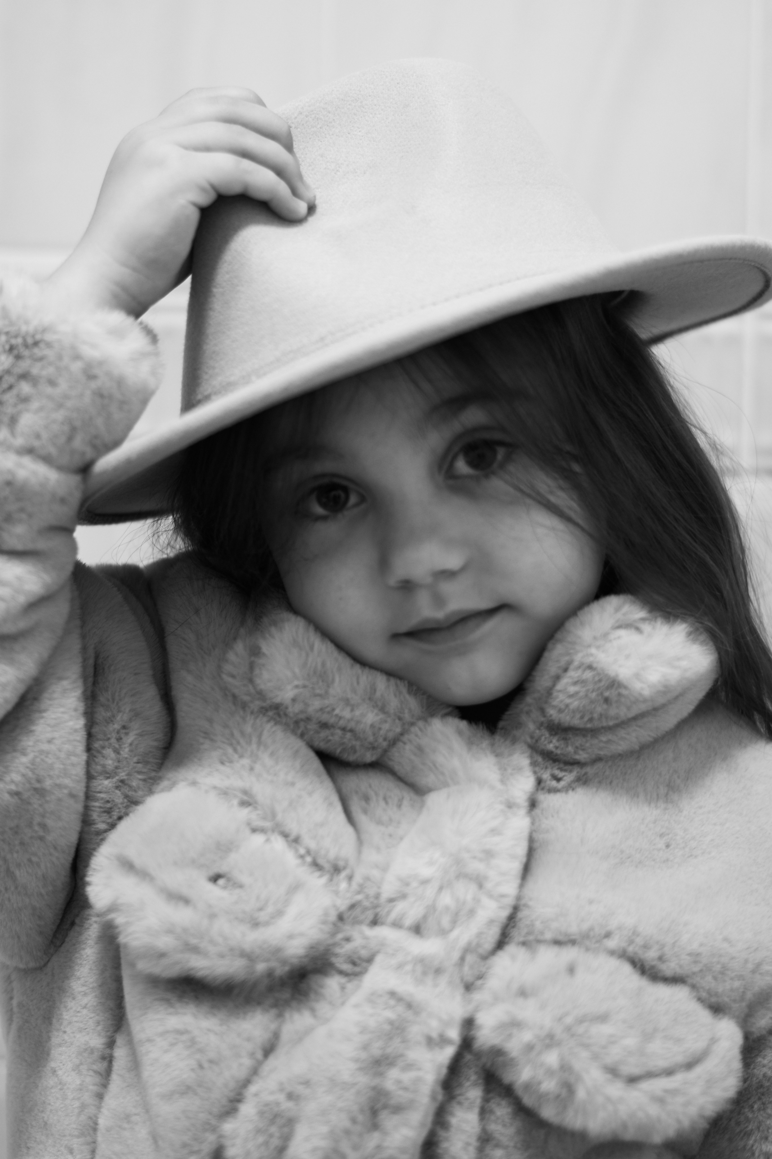 Портретная фотосъёмка. АЛИНА СНИМАЕТ