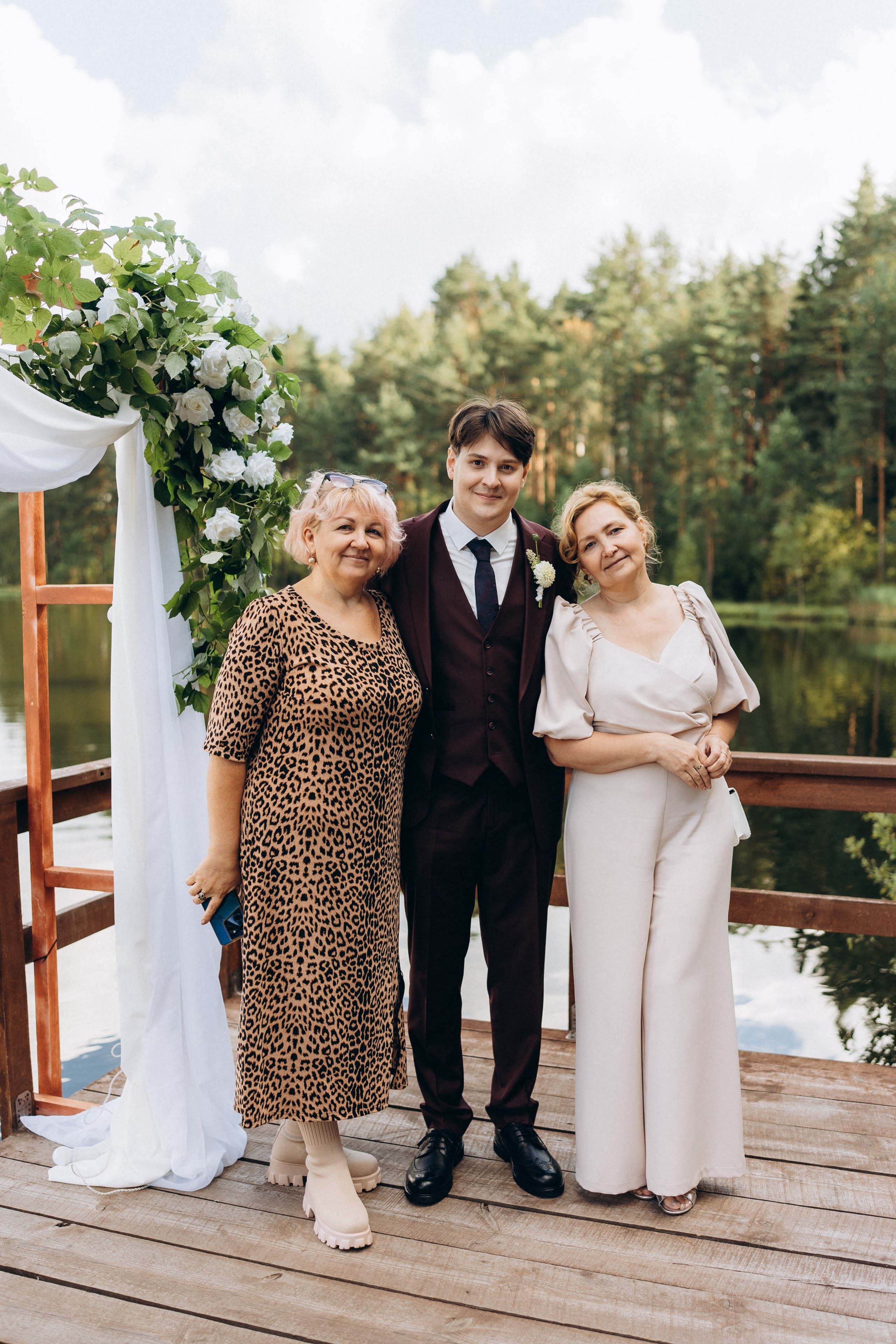 Выездная регистрация. Фотограф в Санкт-Петербурге — Лучина Екатерина