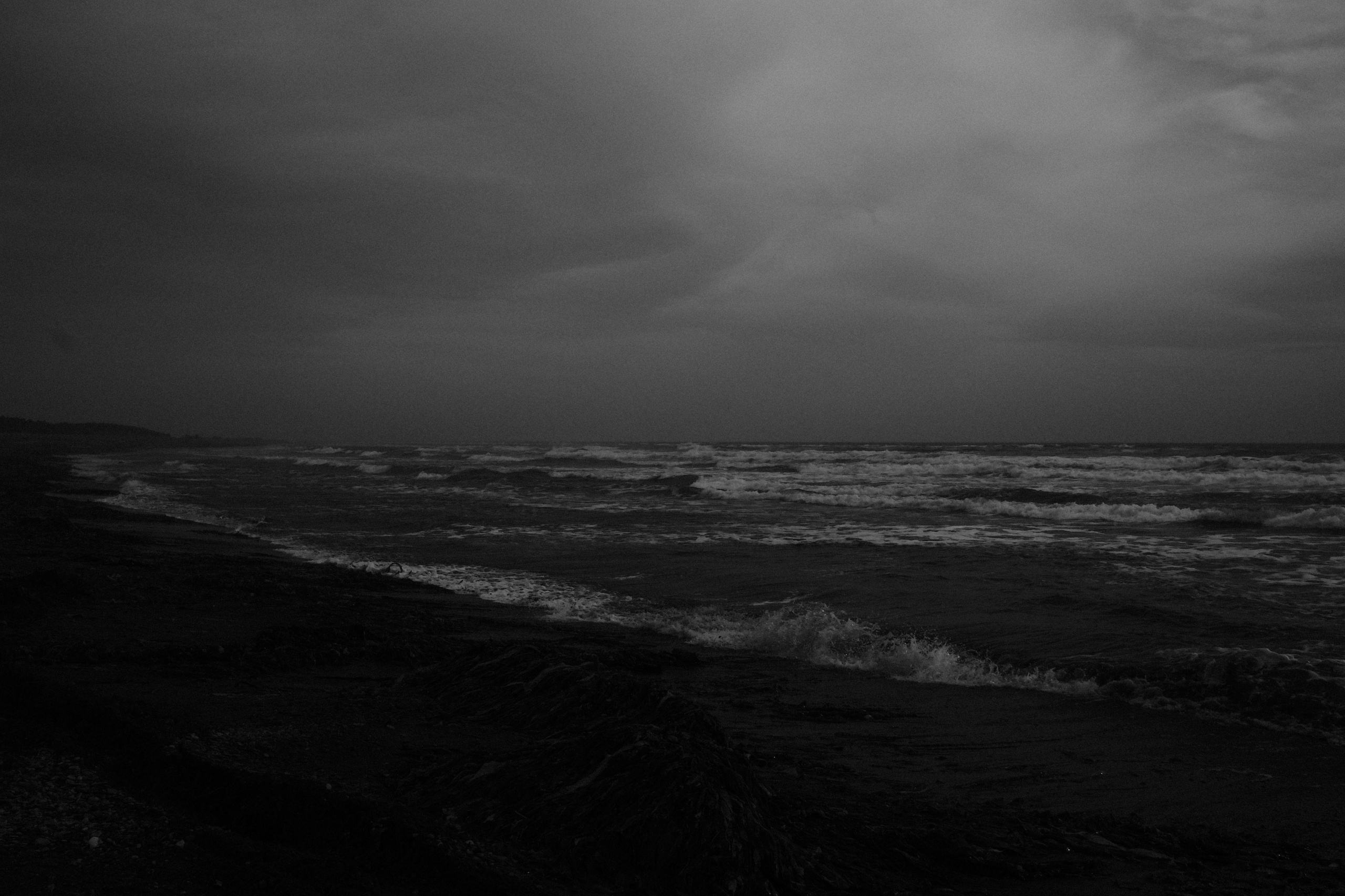 THE DEATH OF PEACE OF MIND