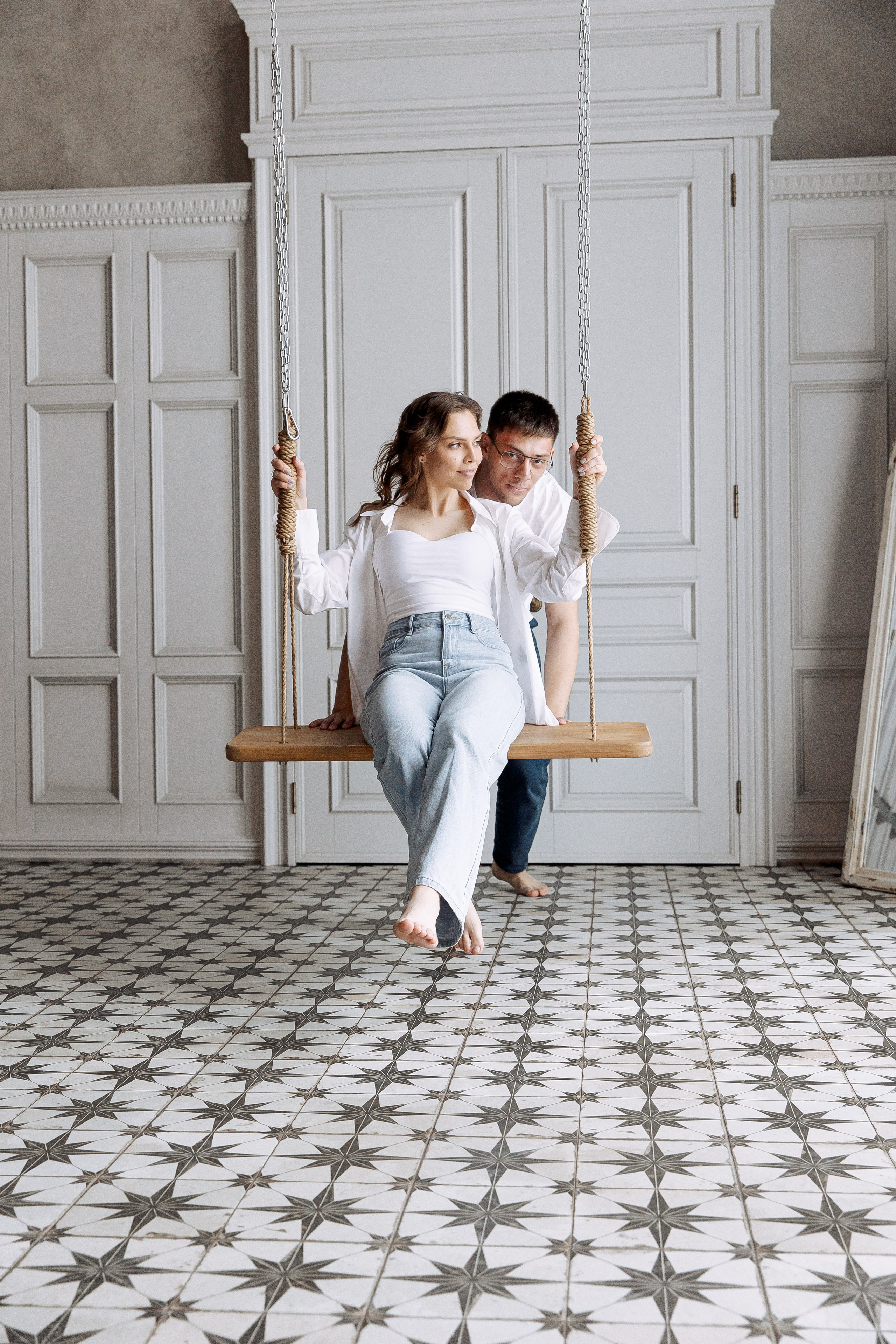 Ильнур и Елена. Свадебный и семейный фотограф в Челябинске Юлия Ишимова