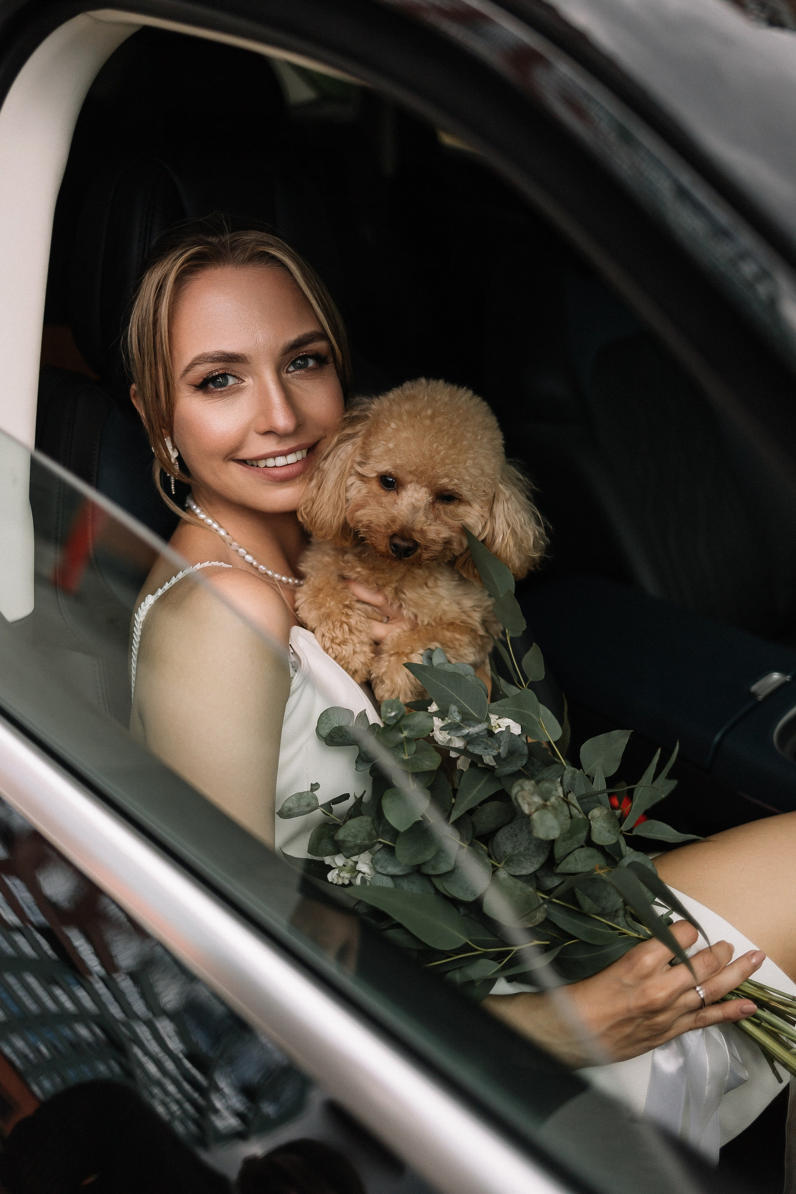 Свадебная фотосессия. Свадебный и семейный фотограф в Екатеринбурге