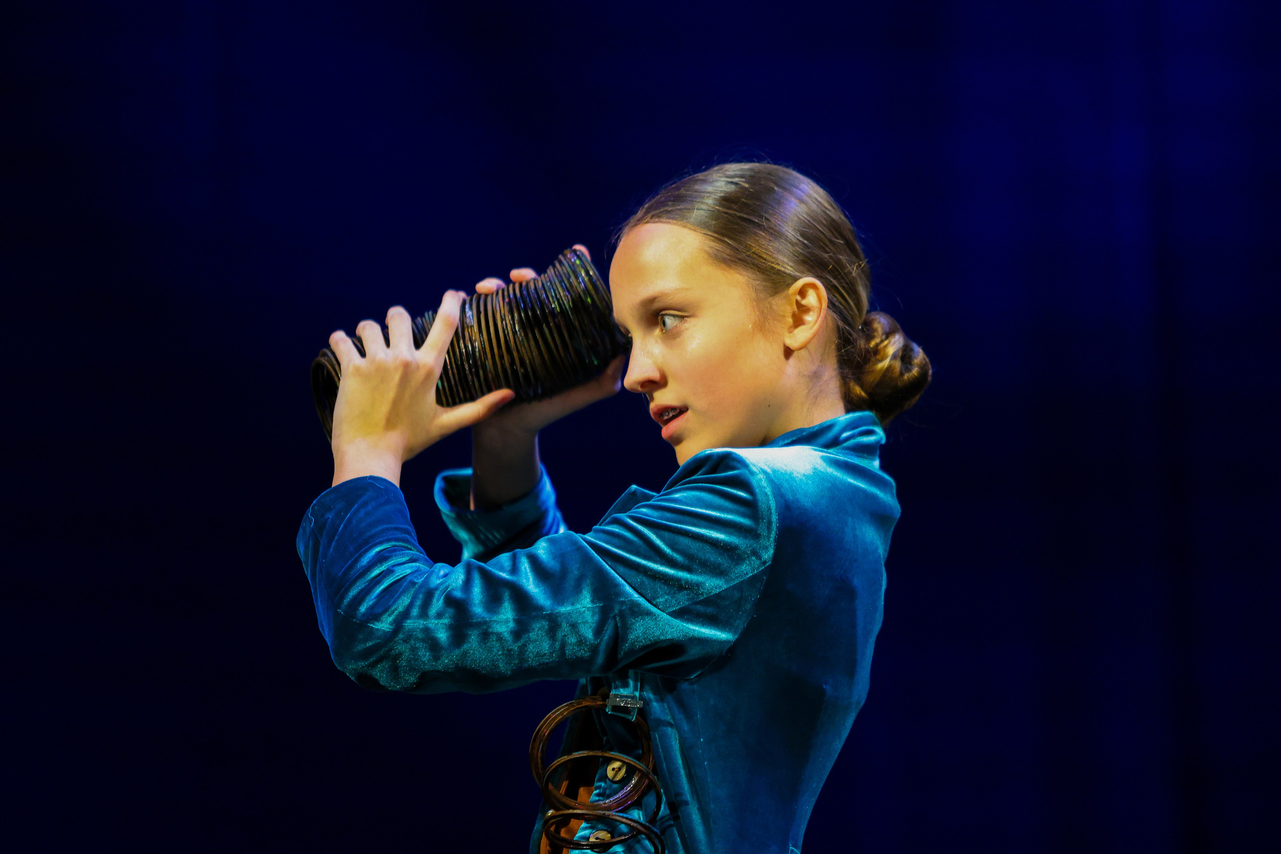 LevelUp Ракета. Портретный Фотограф Александр «Konevtsoph» В Санкт-Петербурге