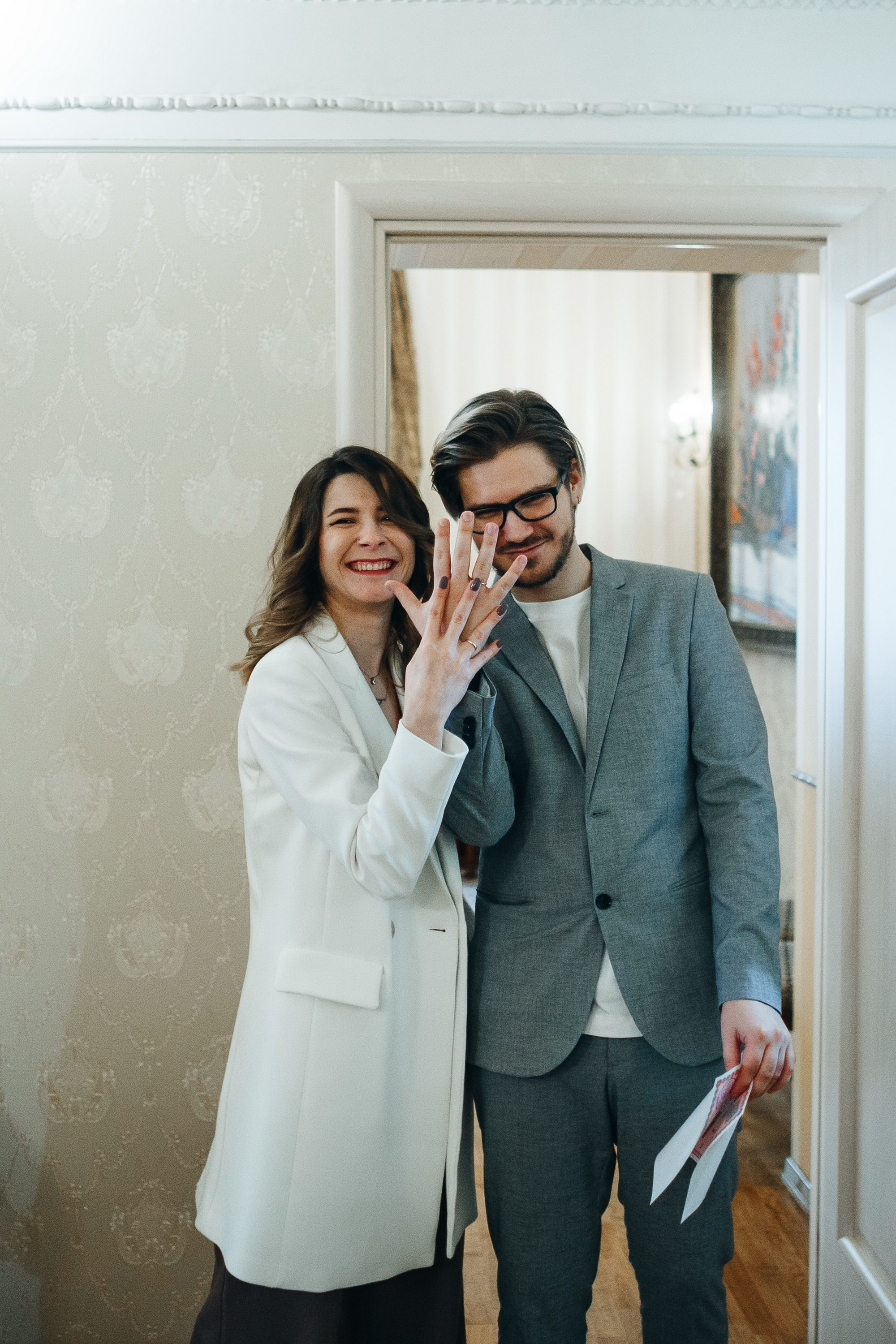 Свадьба в марте. Свадебный фотограф Игорь Брундасов 8PHOTO на свадьбу венчание загс СПб