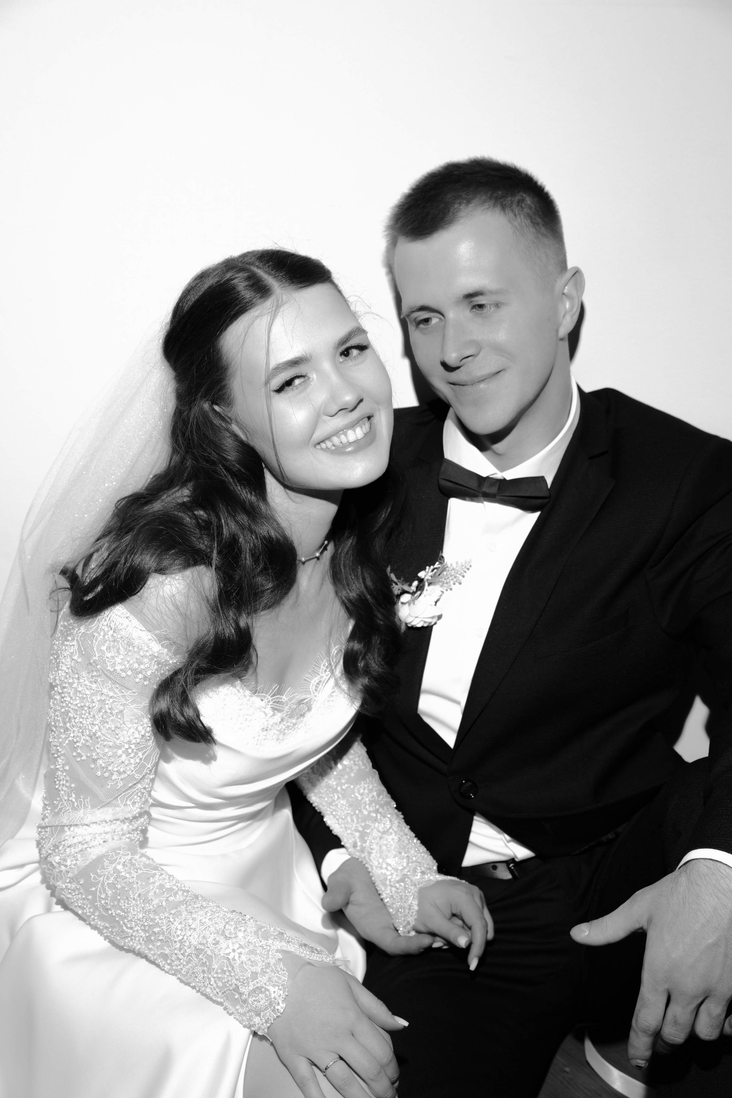 Свадебный день Паши и Светы. Свадебный фотограф Анна Бабахина