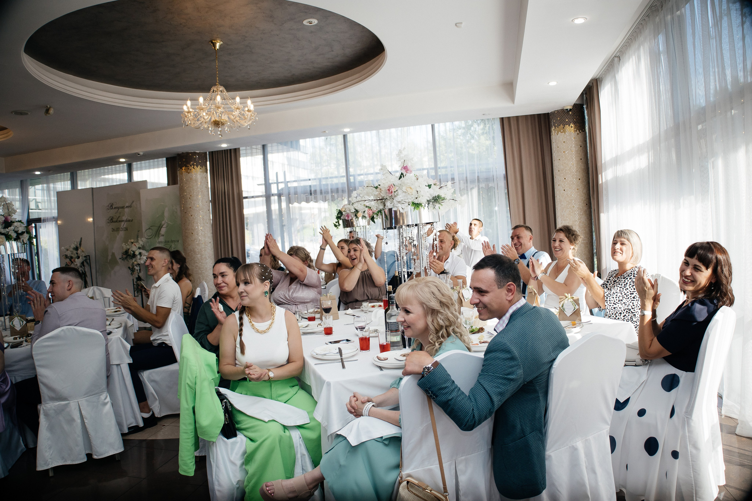 Свадьба полный день. Фотограф в Иркутске