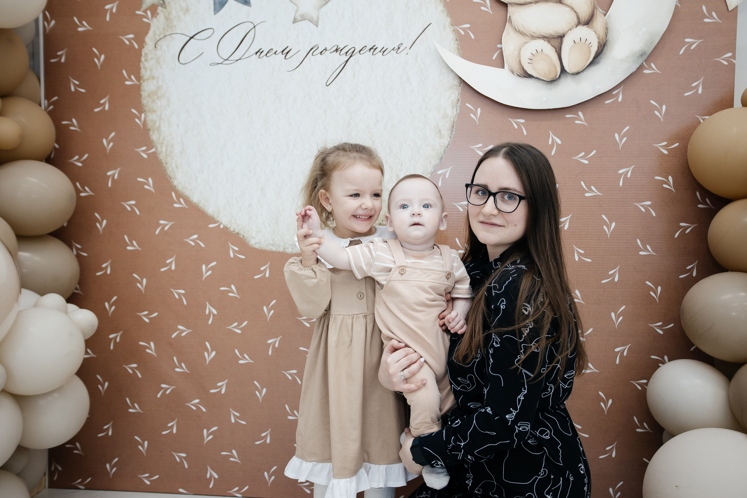 Детские праздники. Фотограф в Иркутске