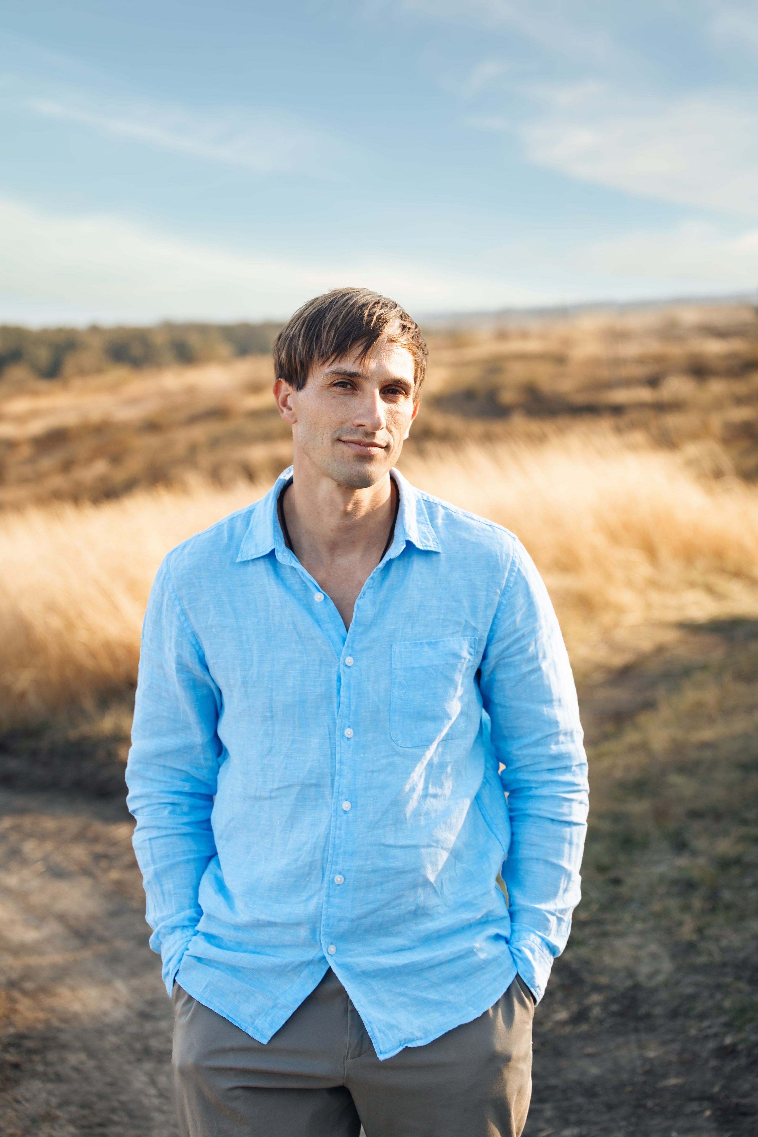 Семейная фотосессия на природе, Новопокровская. Свадебный и семейный фотограф в Краснодарском крае Мария Данилкина