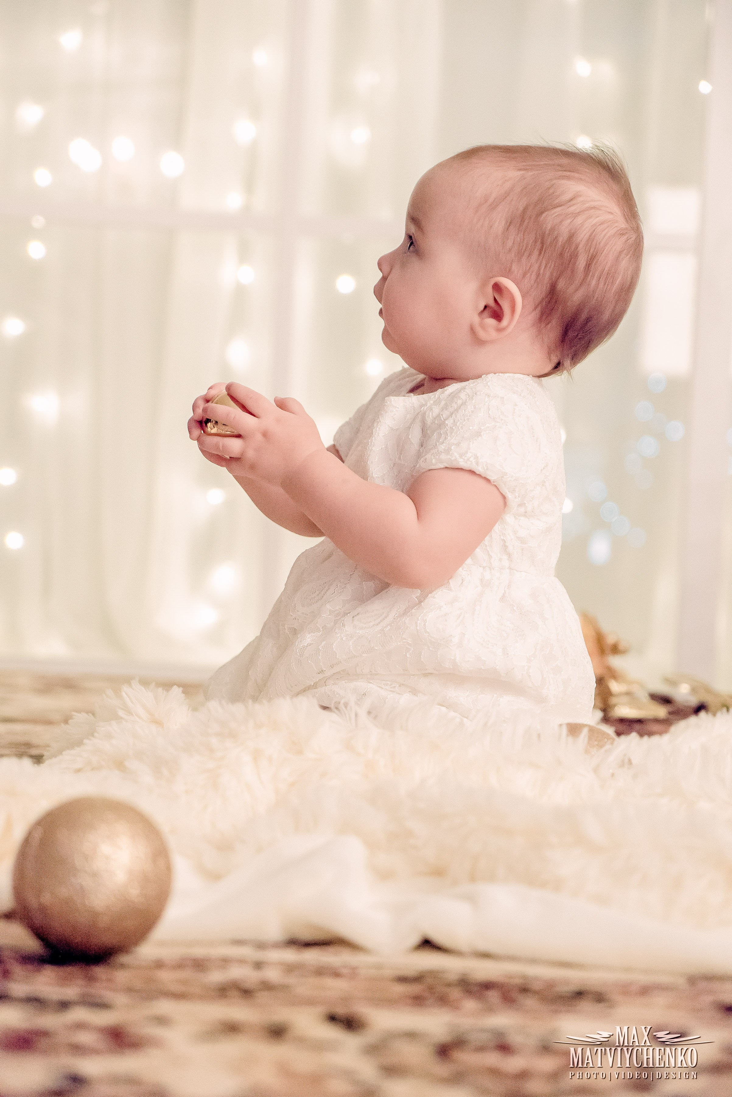 Детская фотосессия. Максим Матвийченко и Виктория Басова профессионалы своего дела