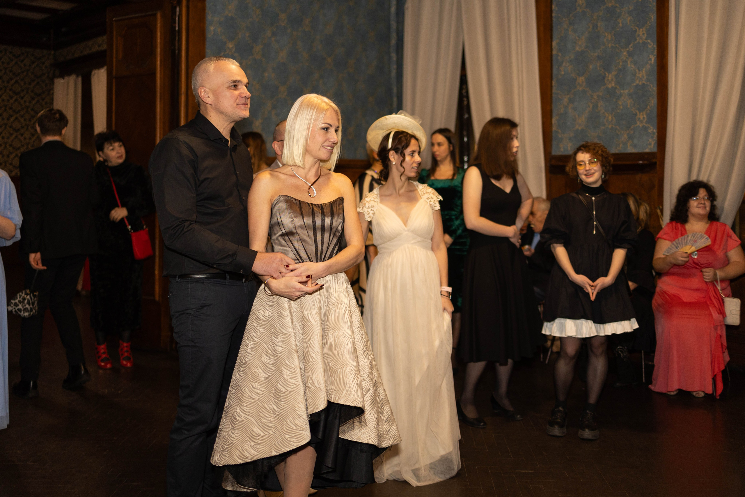 Gravity бал.24. Репортажный и портретный фотограф в Санктпетербурге. Видиосъемка мероприятий в Санкт-Петербурге