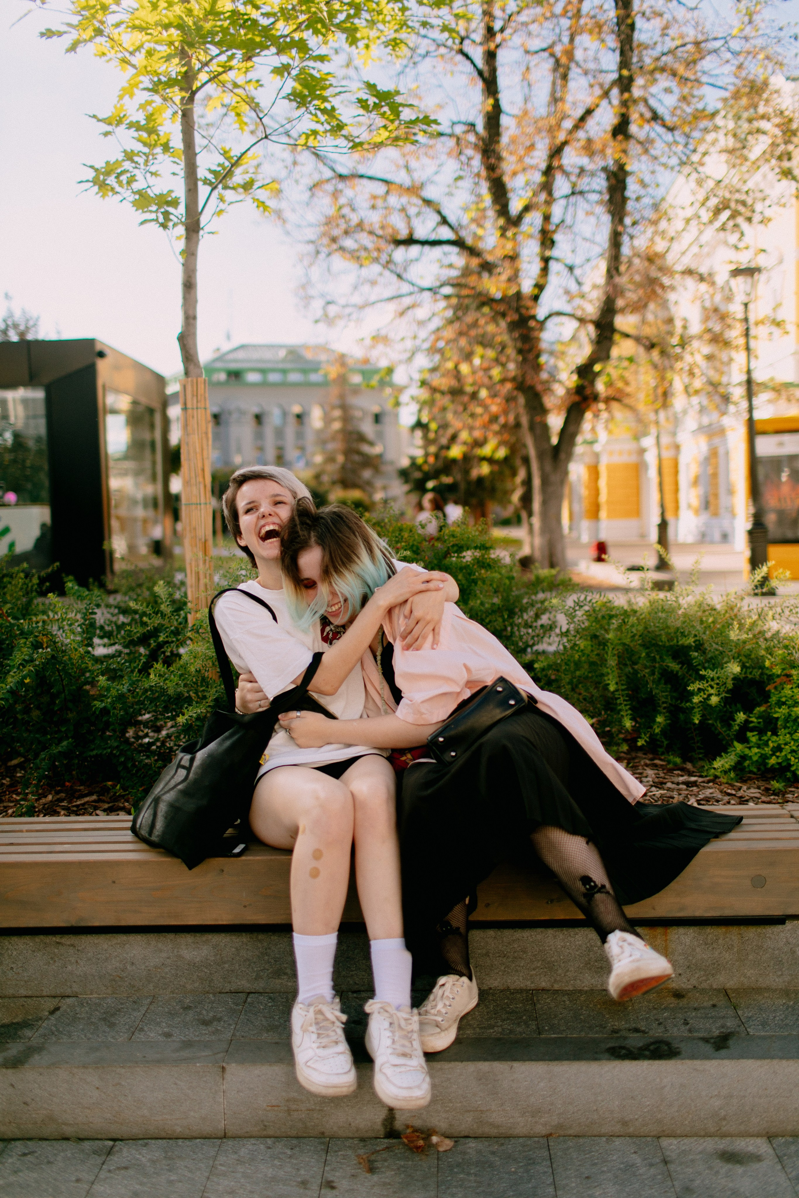 2022 | Нижний Новгород | портреты прохожих. Про любовь