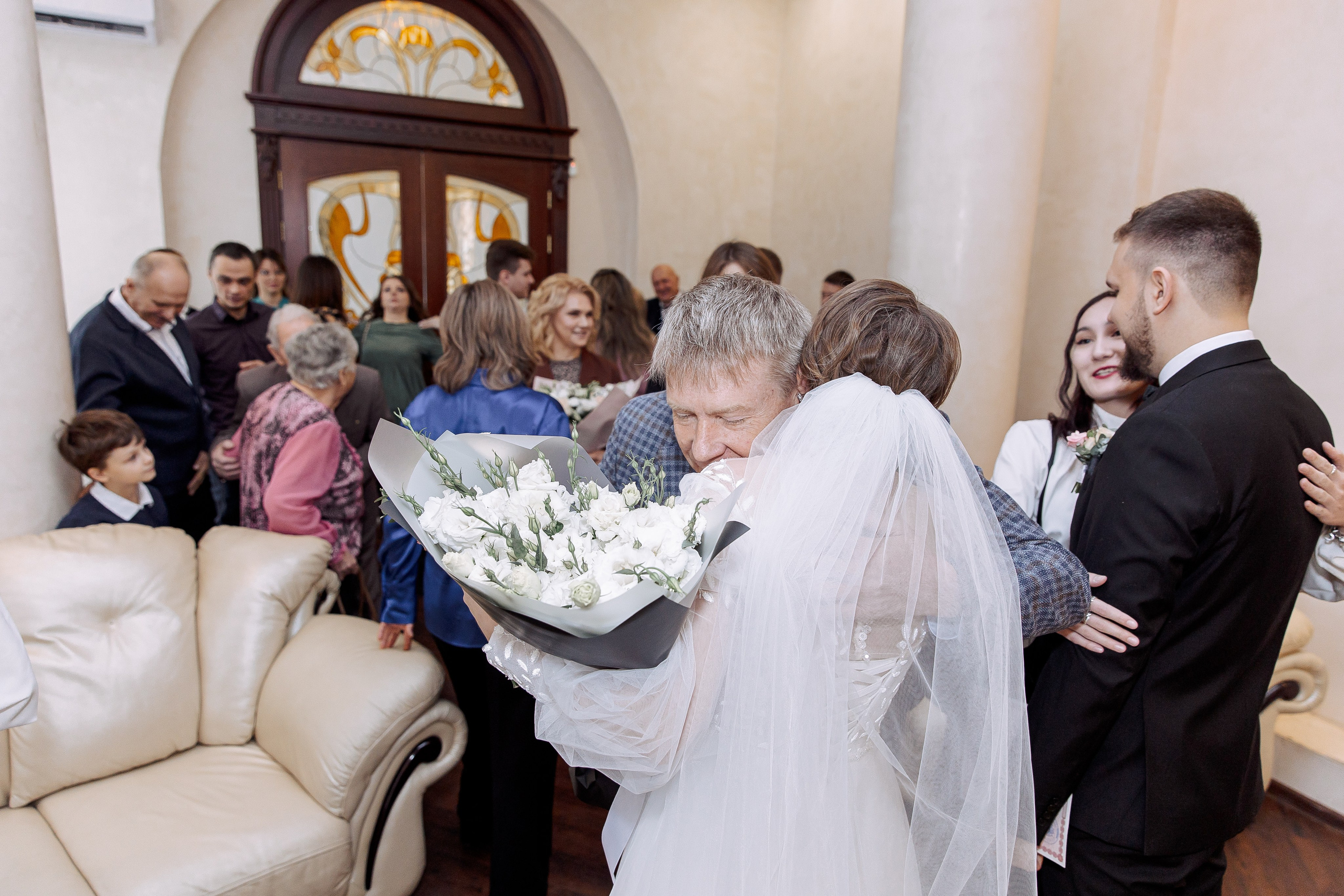 Владислава и Никита. Свадебный и семейный фотограф в Челябинске Юлия Ишимова