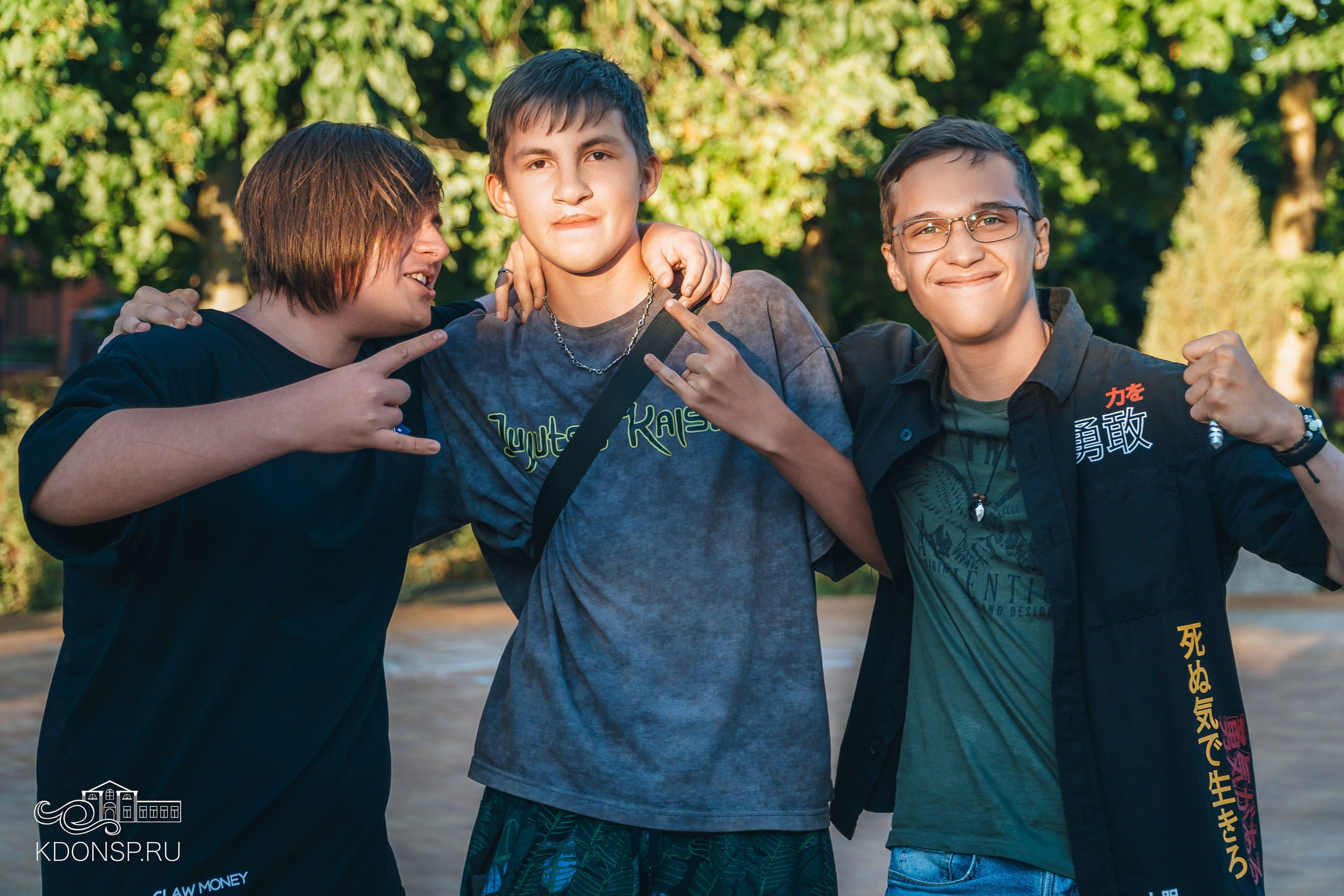 «Рок-заряд». Новотитаровский Дом культуры