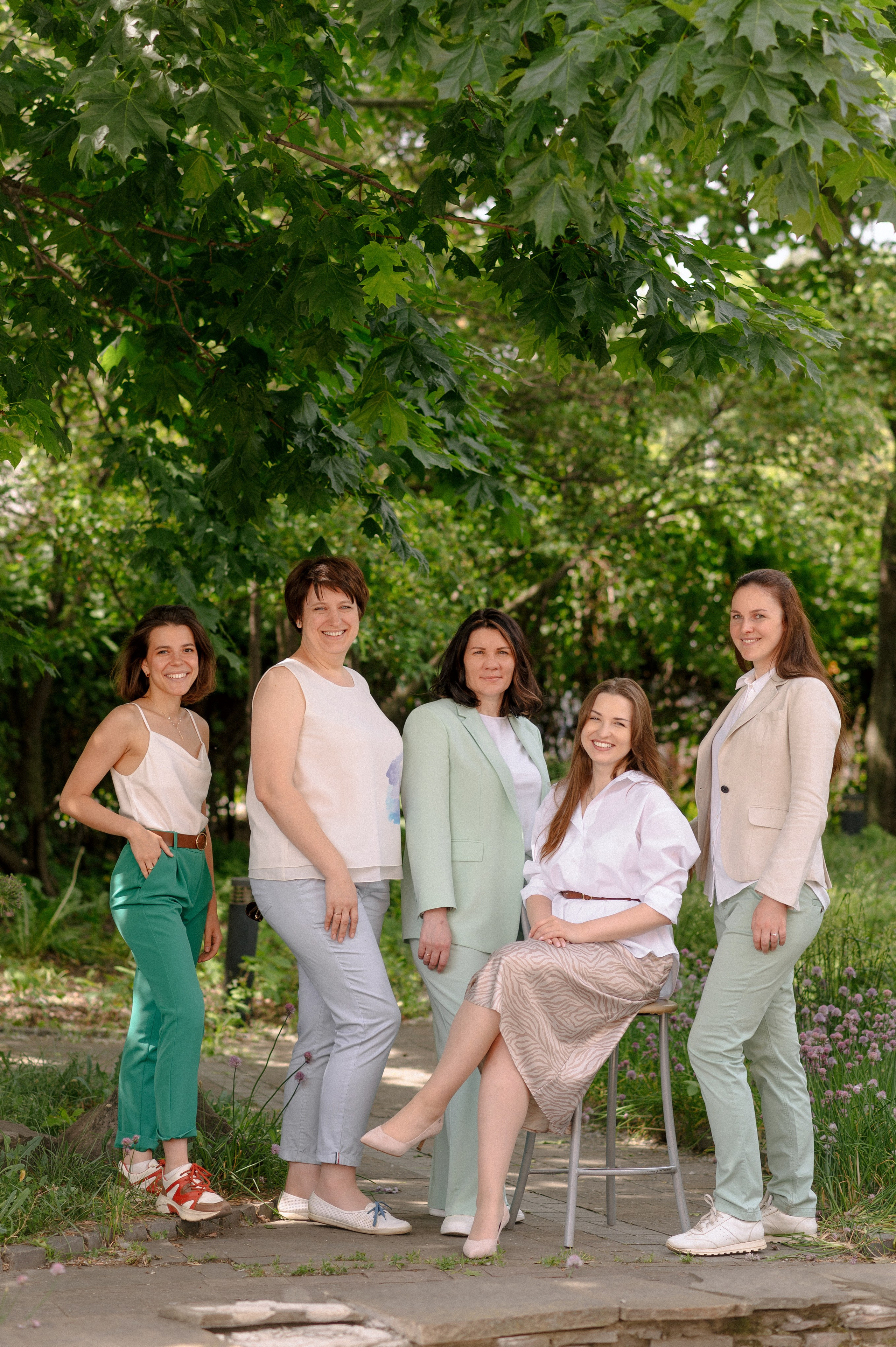 СЪЕМКА ДЛЯ САЙТА ЛАНДШАФТНОЙ КОМПАНИИ. Шашкова Вероника / Свадебный и семейный фотограф Москва и Ярославль