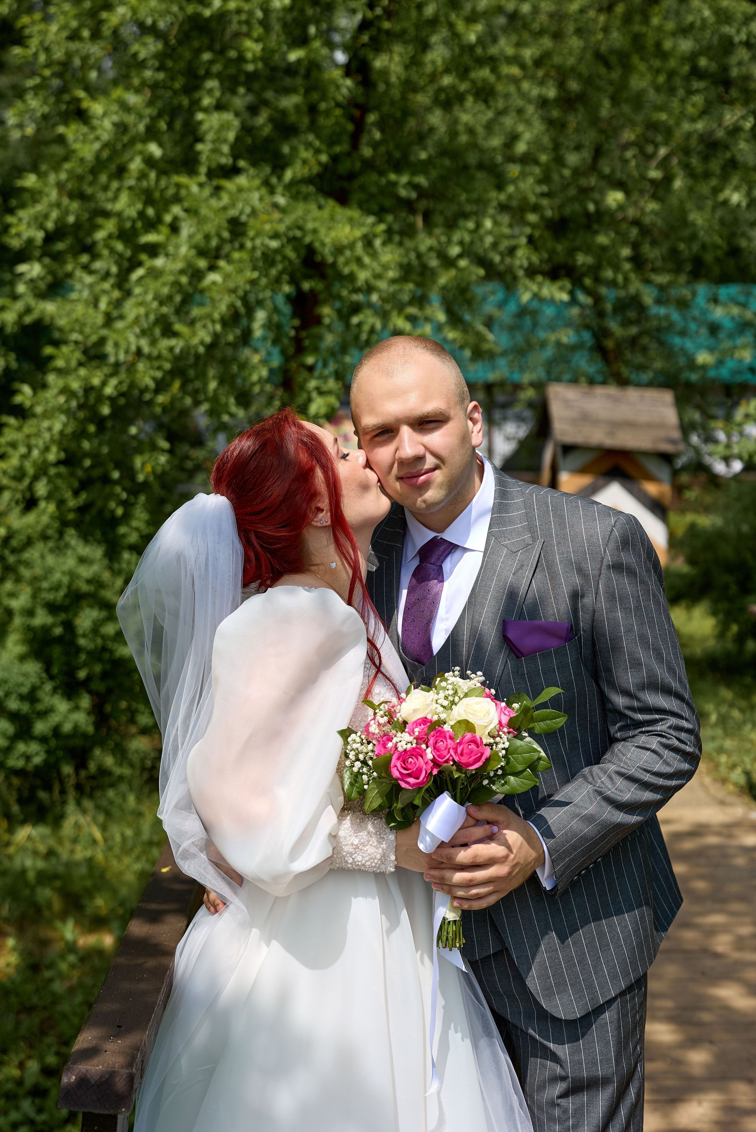 Фотограф на свадьбу в Зеленограде