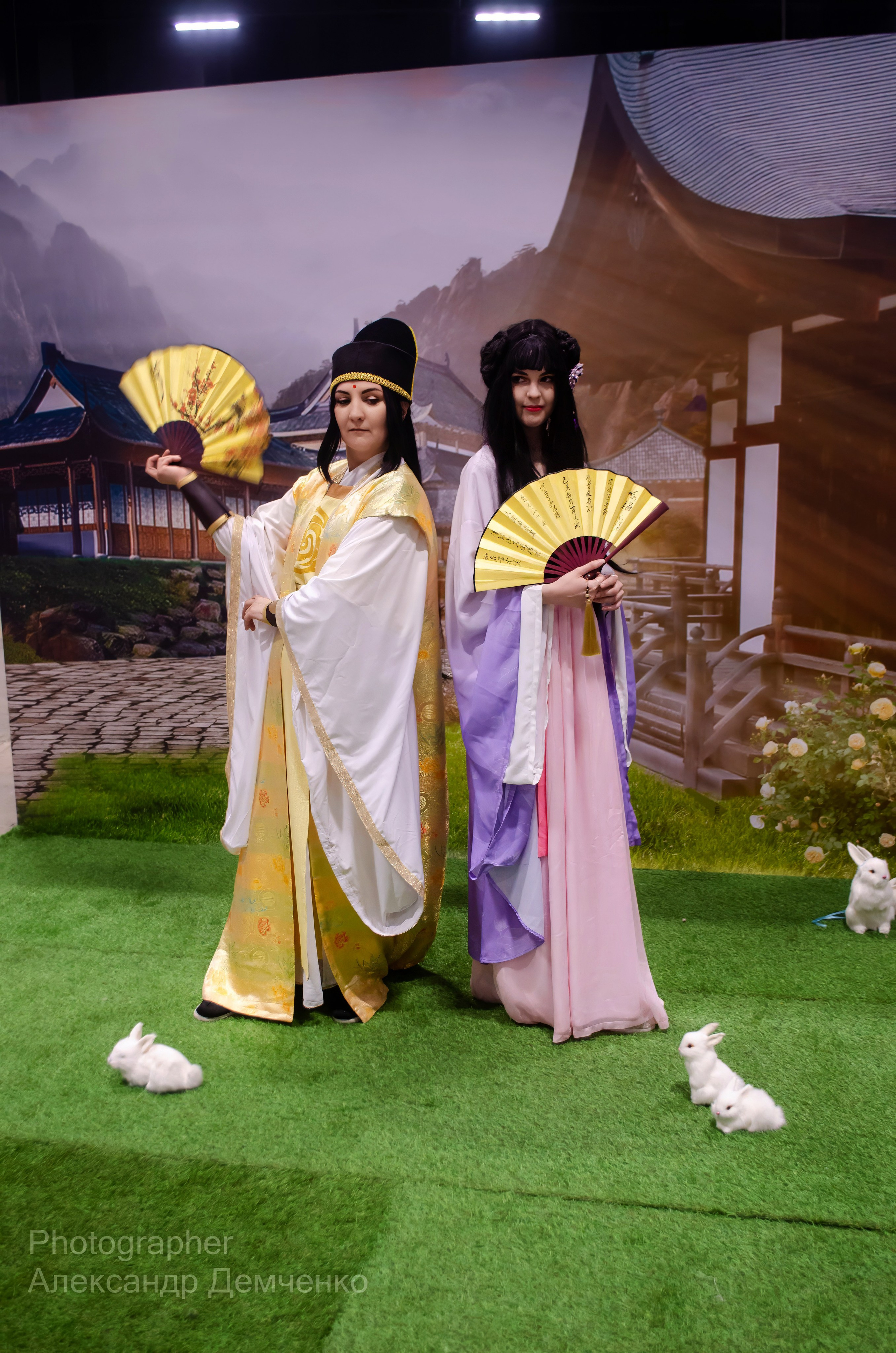 Epic Con Russia 2025 фото с косплей фестиваля в Москве