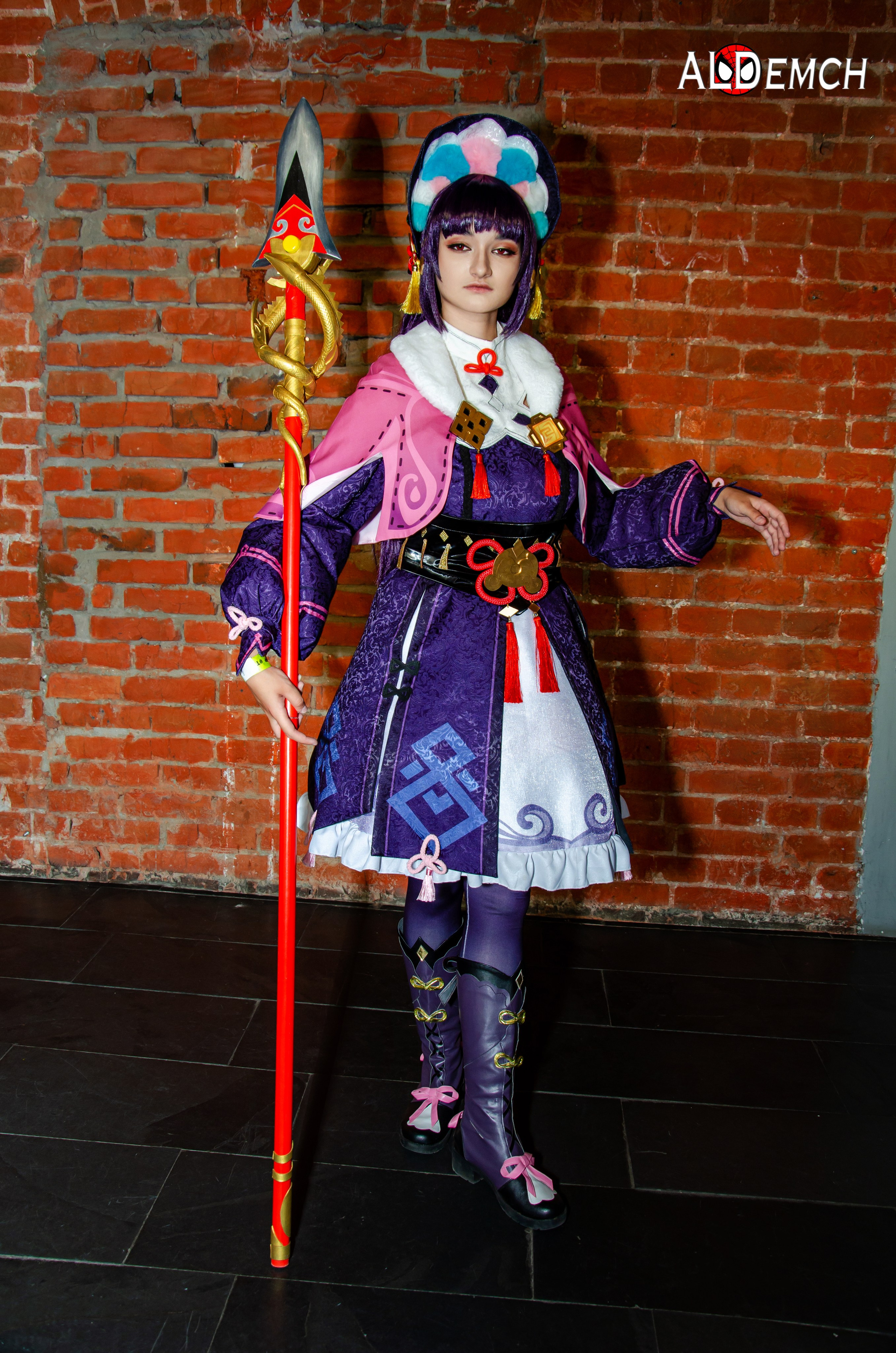 Хэллоуин и косплей фестиваль FFP в Москве, Красный Октябрь