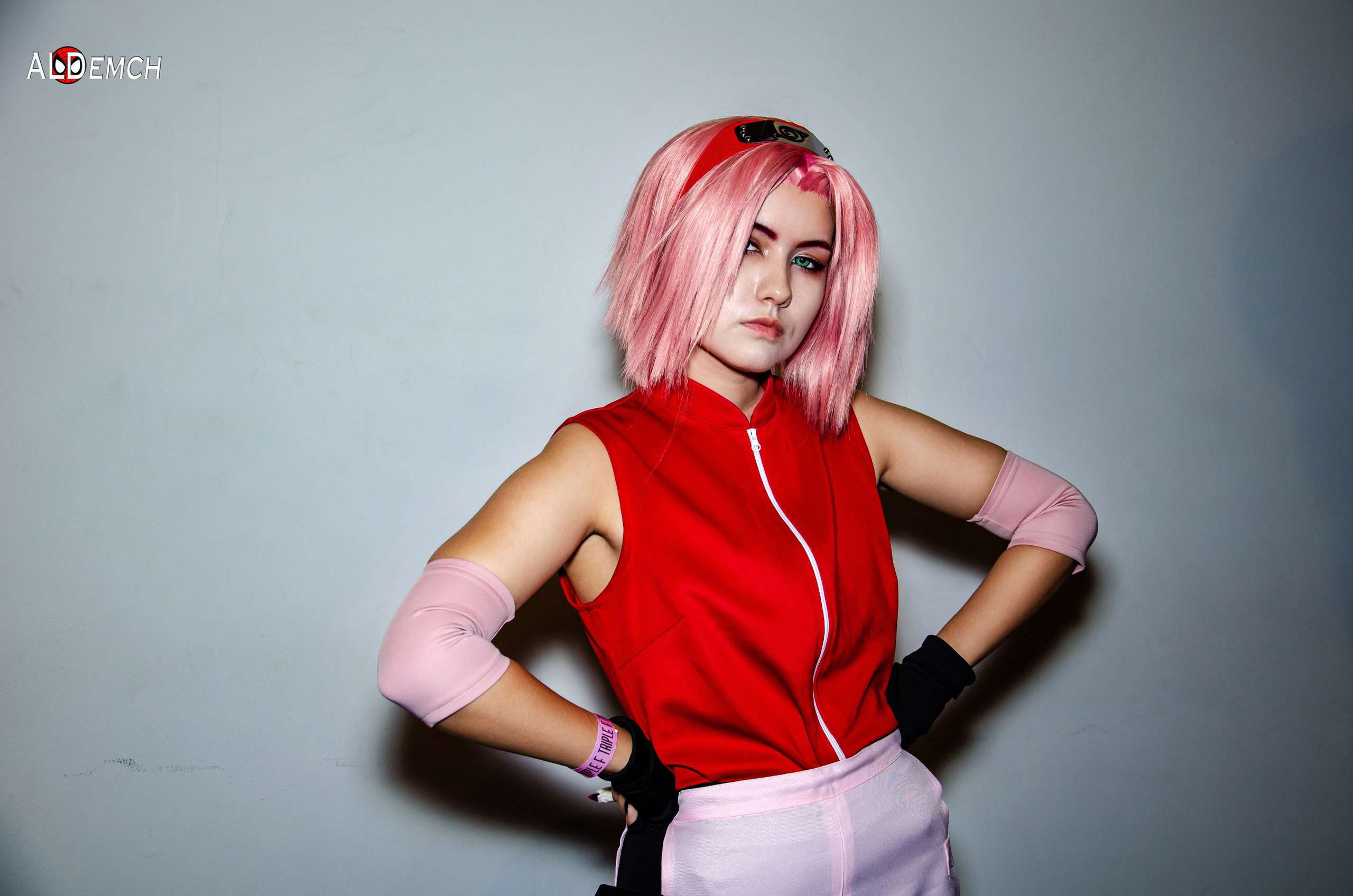 Хэллоуин и косплей фестиваль FFP в Москве, Красный Октябрь