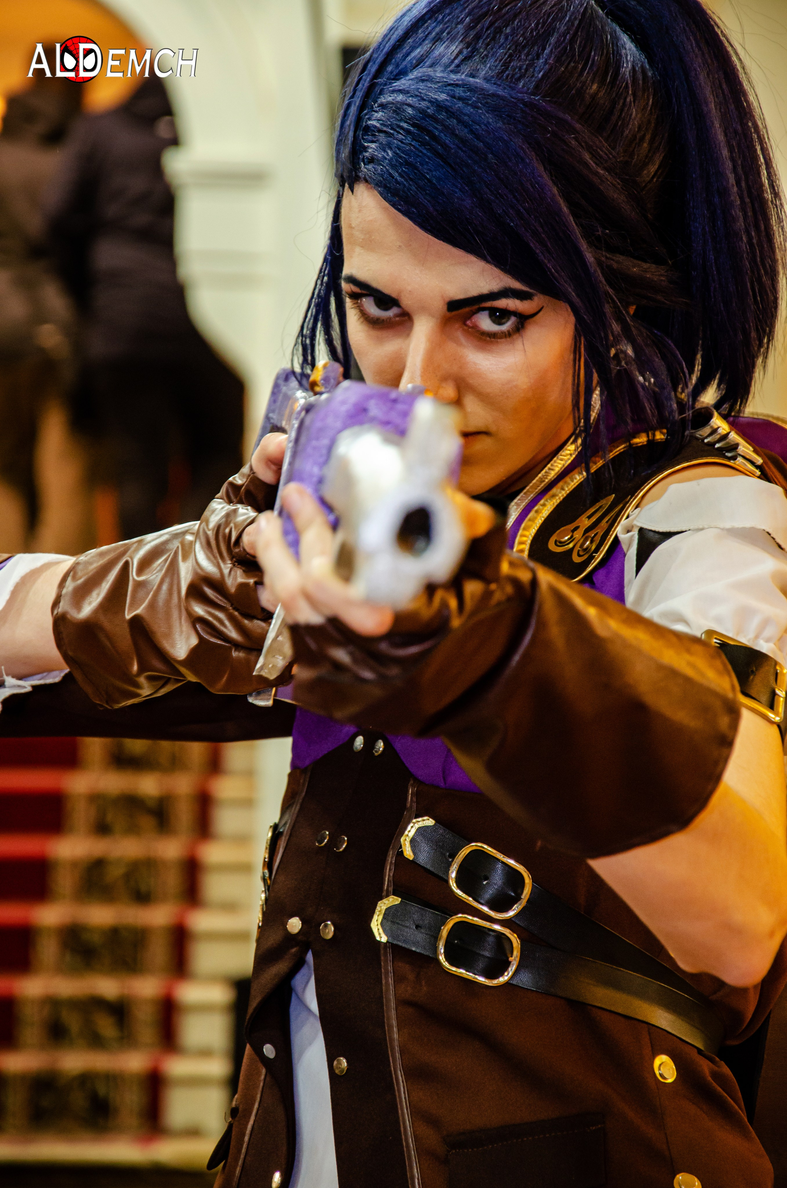 Косплей фото AnyFair, Never Party, AnyWay Fest Mk, UnityCon