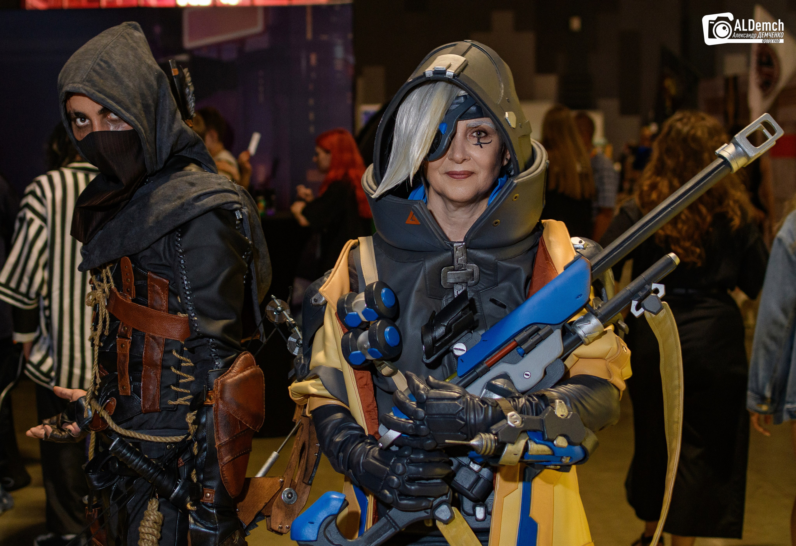 Аниме картинки персонажей и косплей фото в России Москве