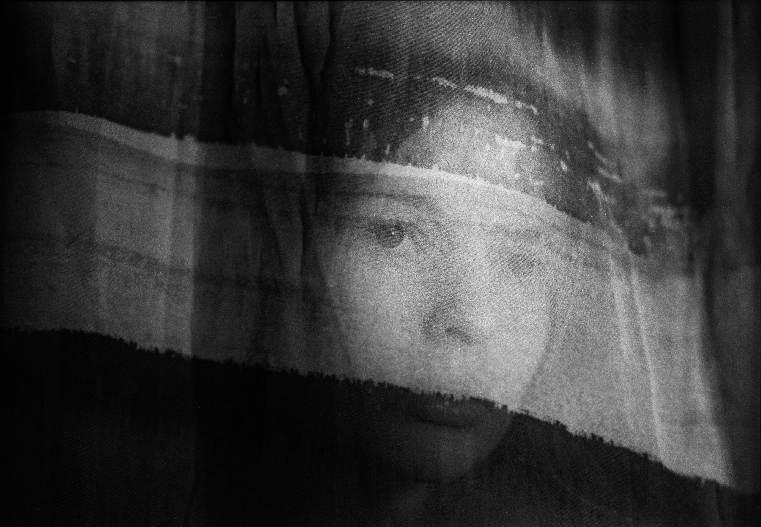 Аналоговая фотография и ручная печать. Фотохудожник Дарья Берг в Санкт-Петербурге и Москве