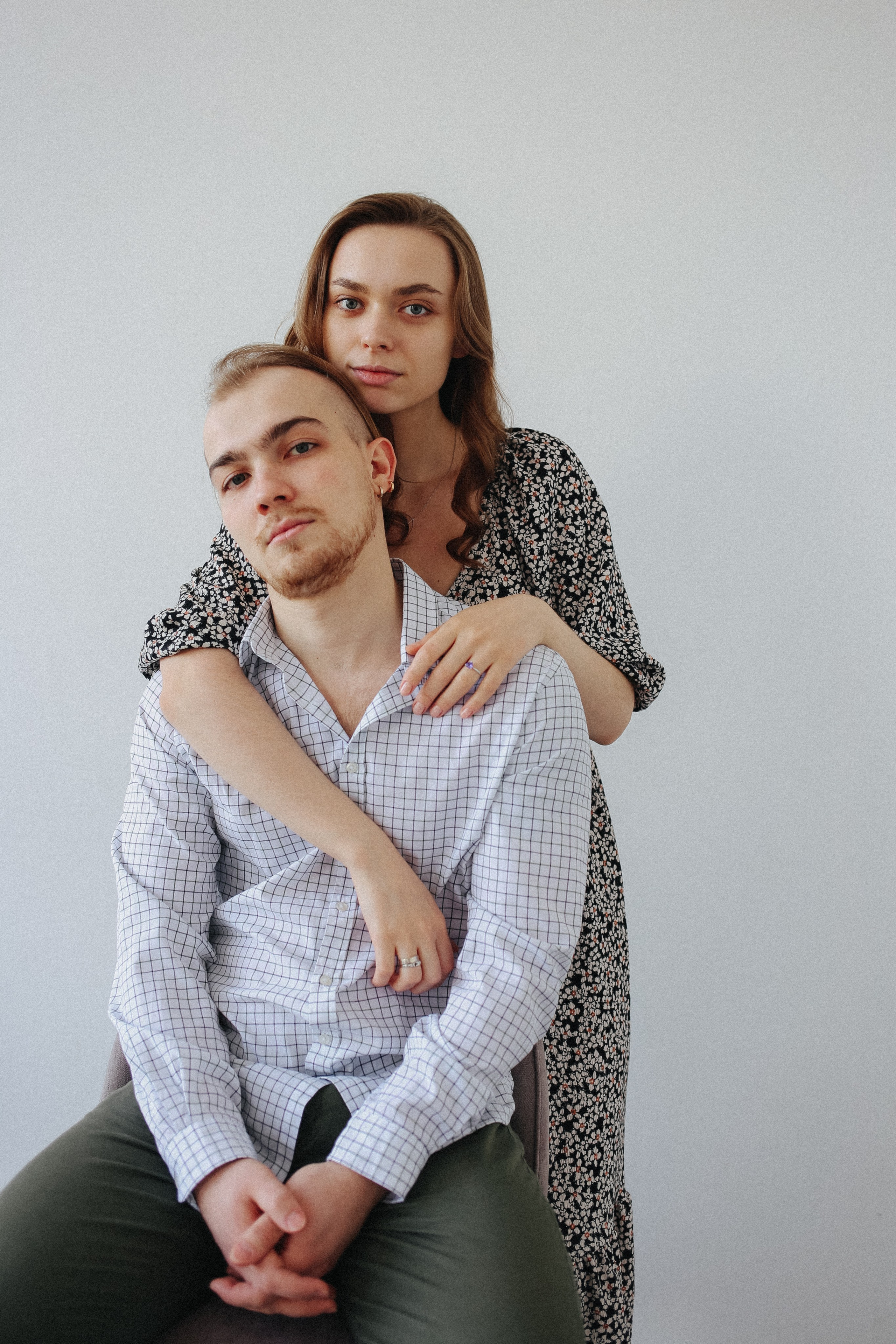 Тимур + Олеся. Фотограф в Волгограде Карина Хлебушкина