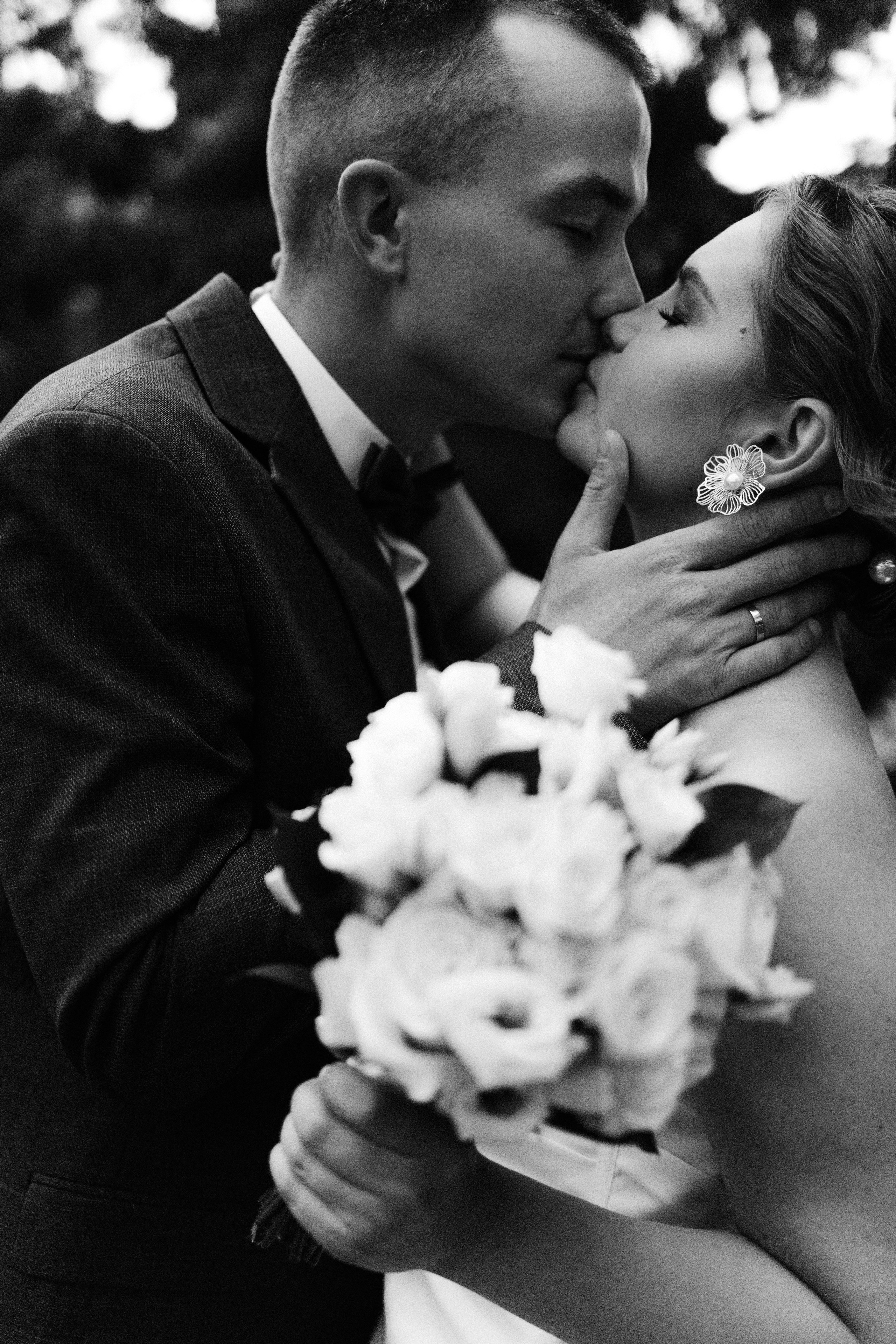 Дмитрий и Виктория. Свадебный и портретный фотограф Тюмень