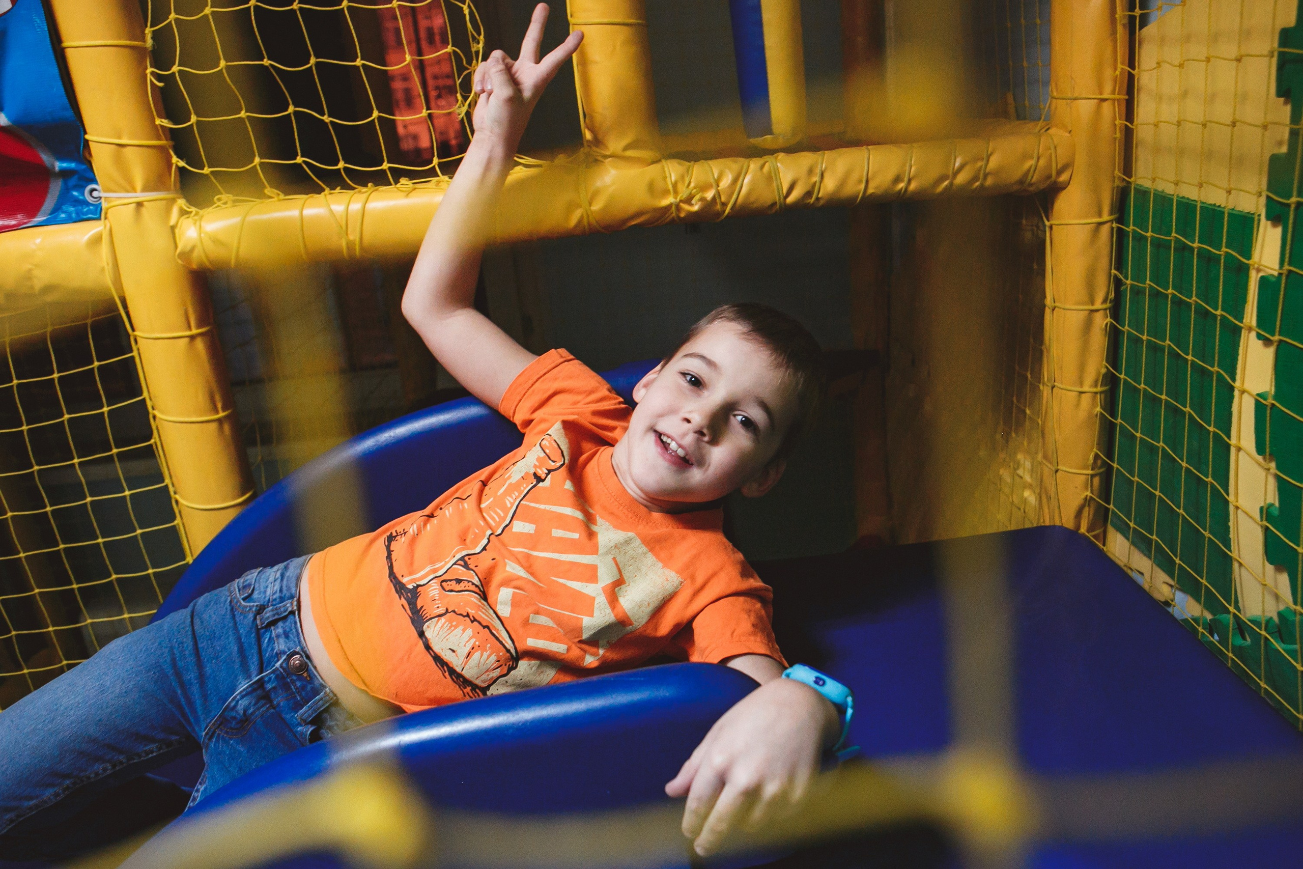 Детский праздник